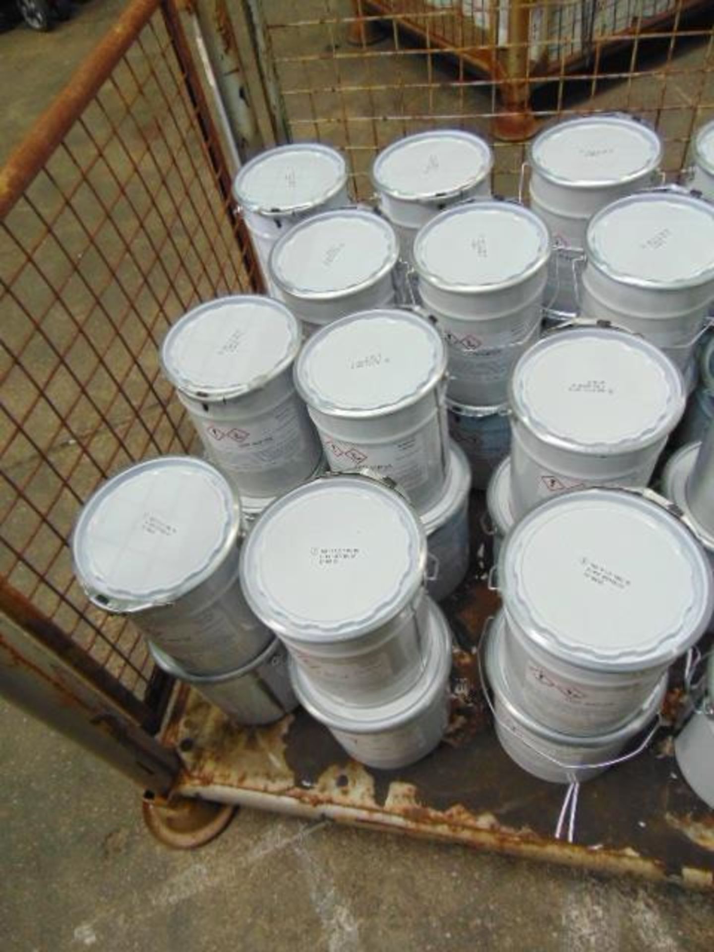 12 x Wessex Resins 2 Part Adhesive