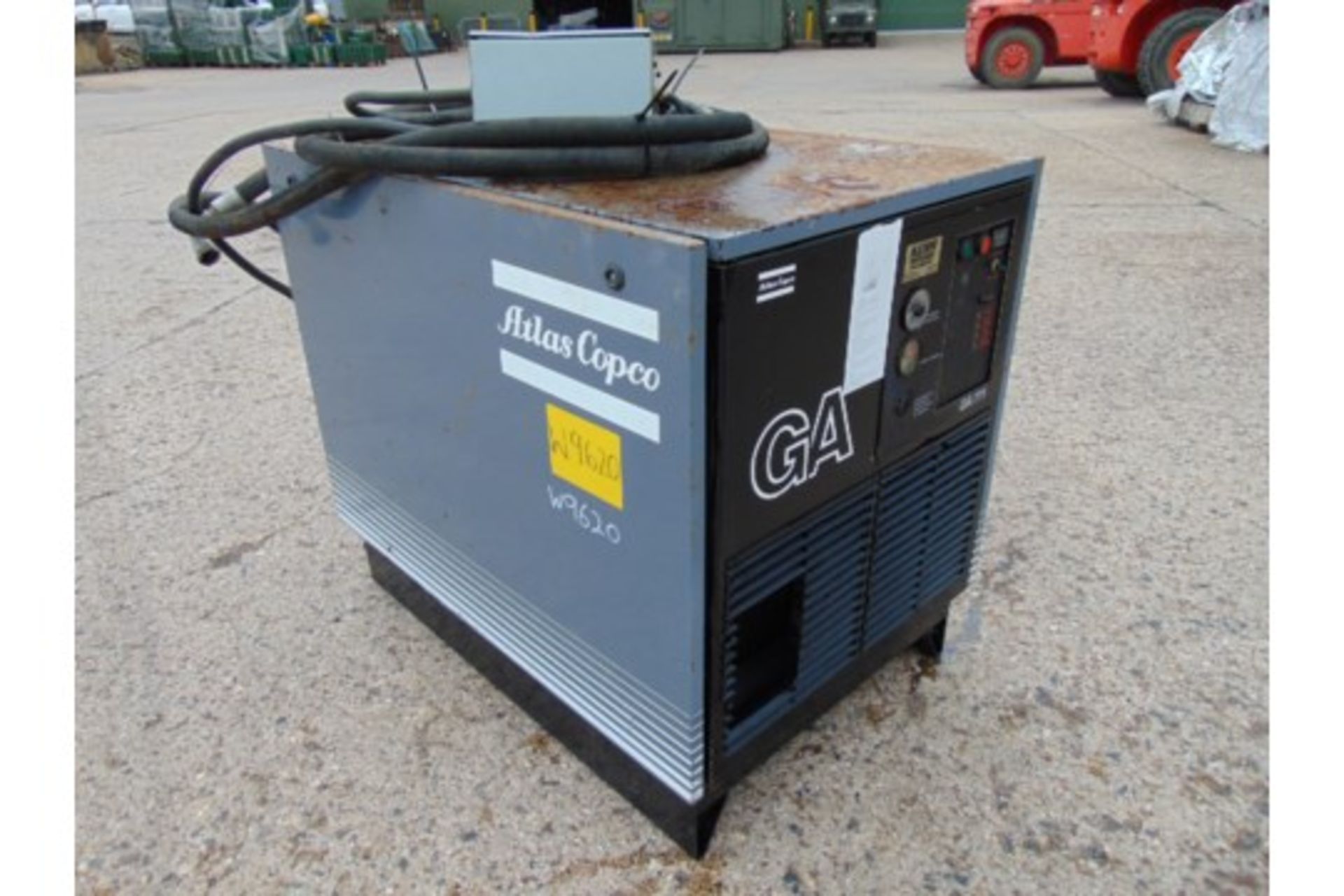 Atlas Copco GA 111 Air Compressor