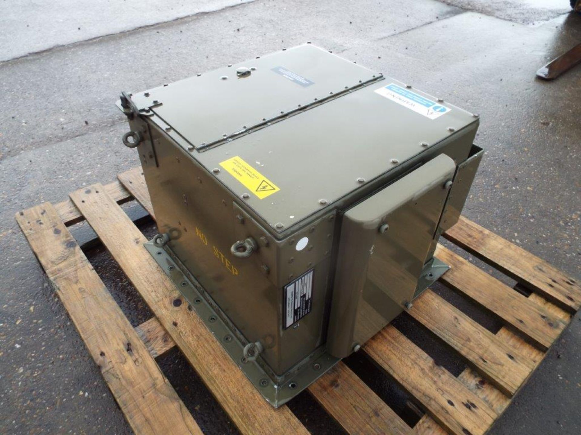 MSV Ltd Transformer Unit - Bild 4 aus 10