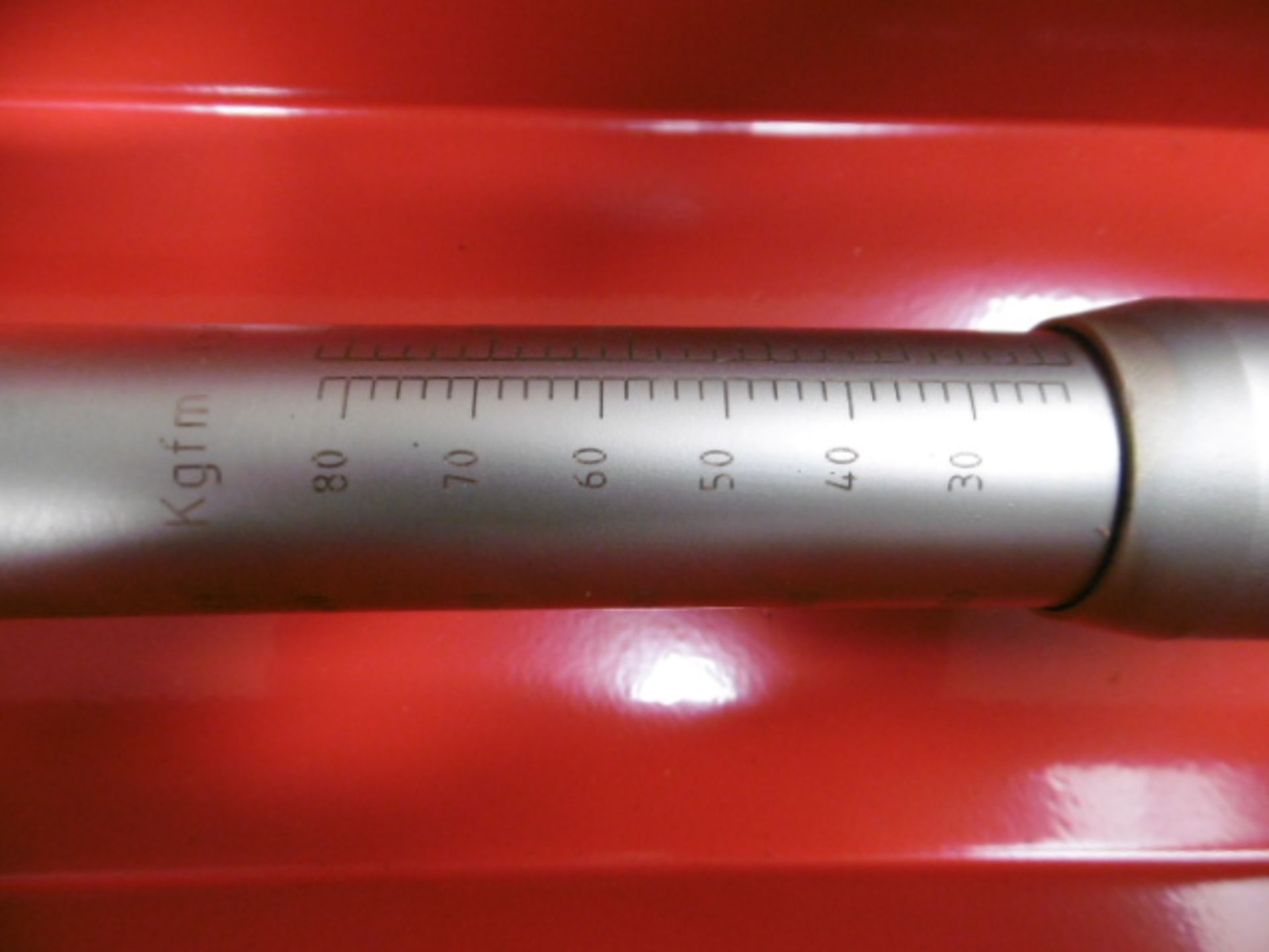 Britool HVT 7200 Torque Wrench - Image 5 of 6