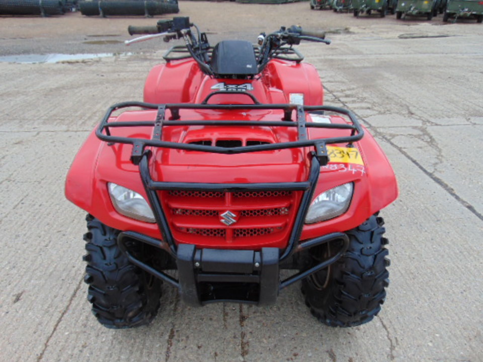 Suzuki Eiger 400 4WD Quad Bike - Image 2 of 16