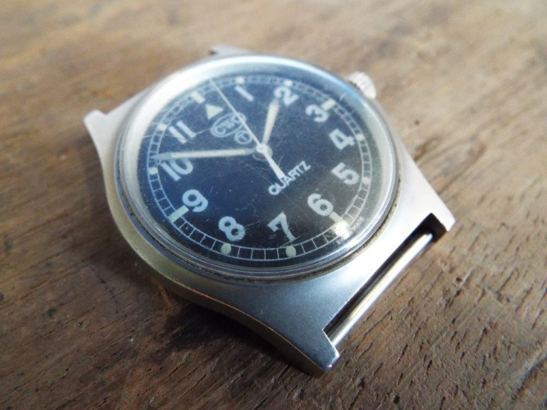 Genuine British Army CWC Quartz Wrist Watch - Image 2 of 5