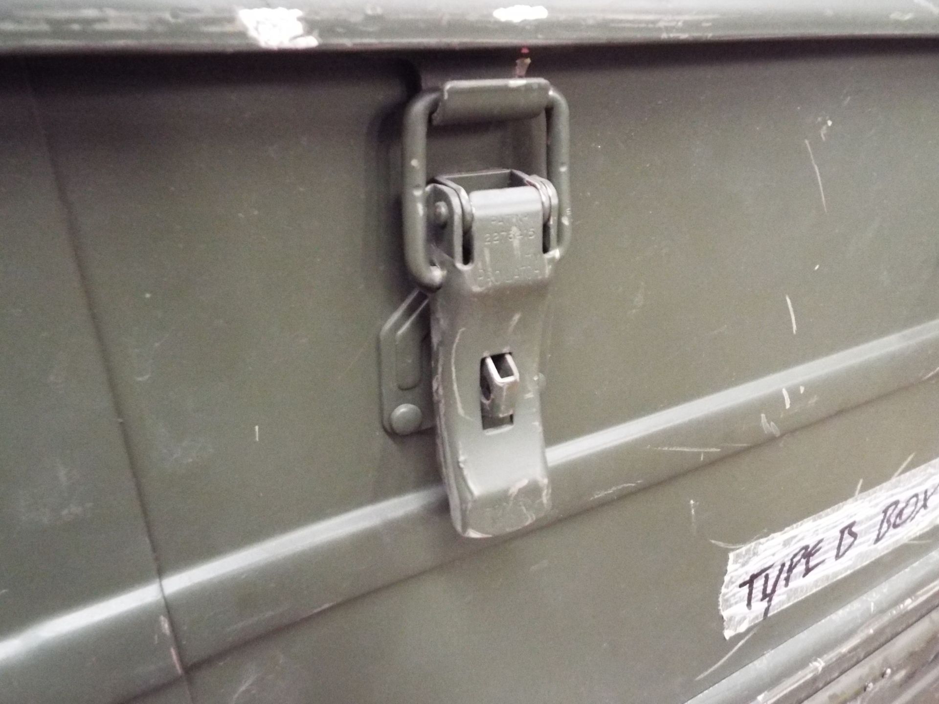 2 x Heavy Duty Zarges Aluminium Cases - Bild 7 aus 7