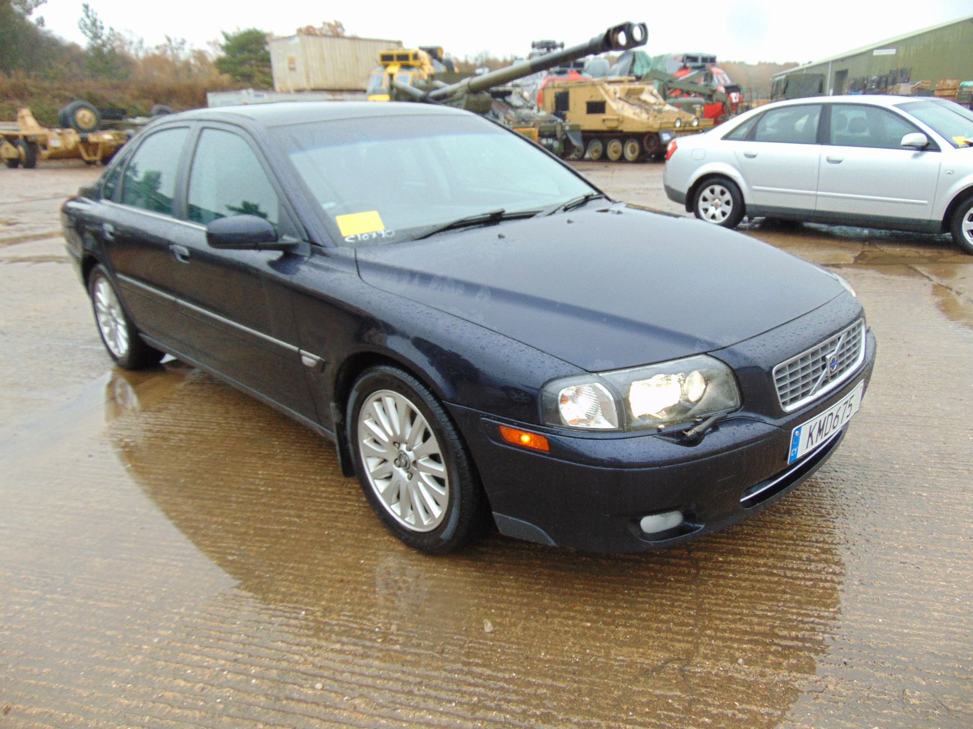 Volvo S80 D5 Saloon