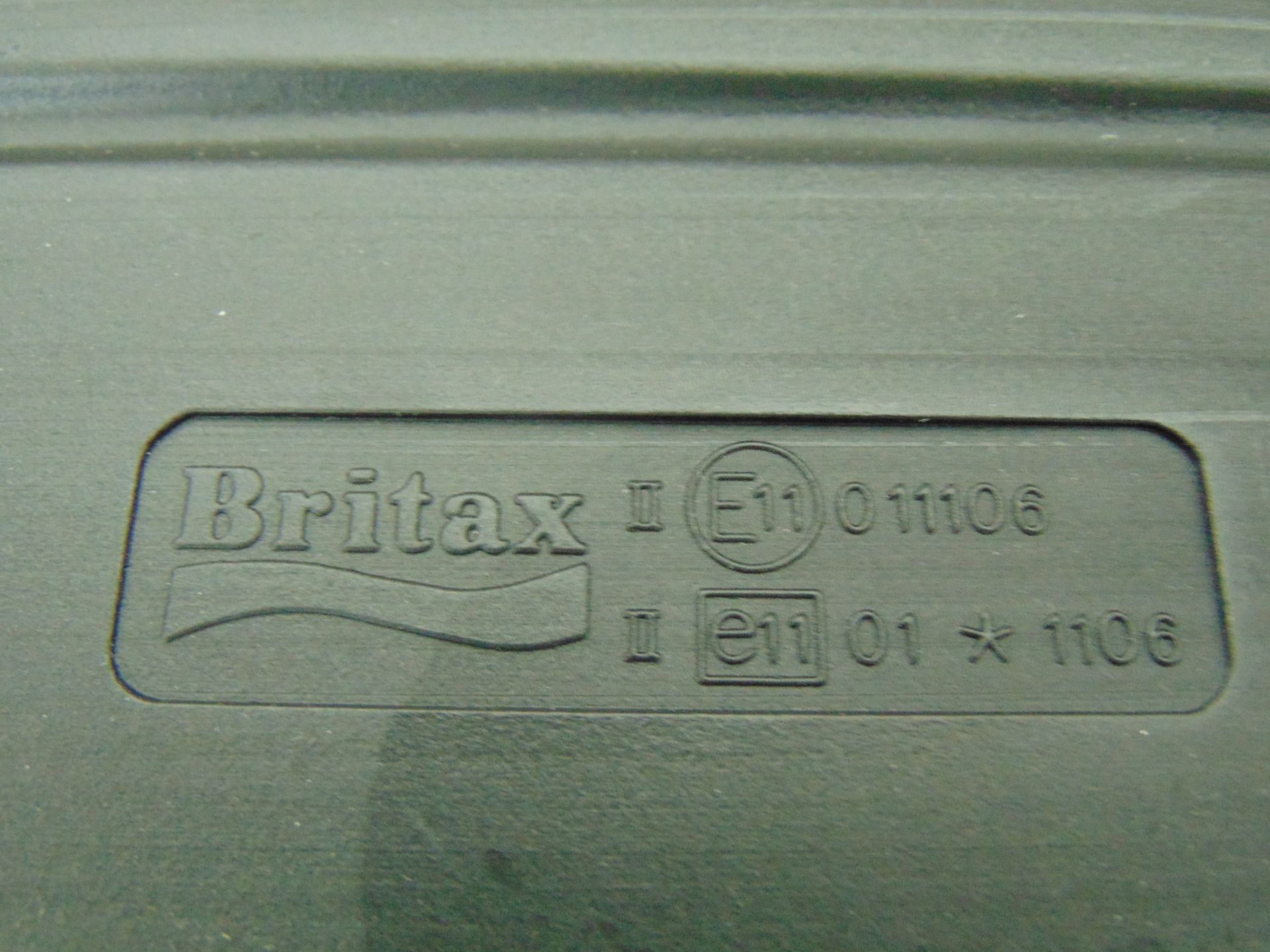 2 x Britax Mirror Heads/ CW Leads P/No GM-B-119971 - Image 4 of 6