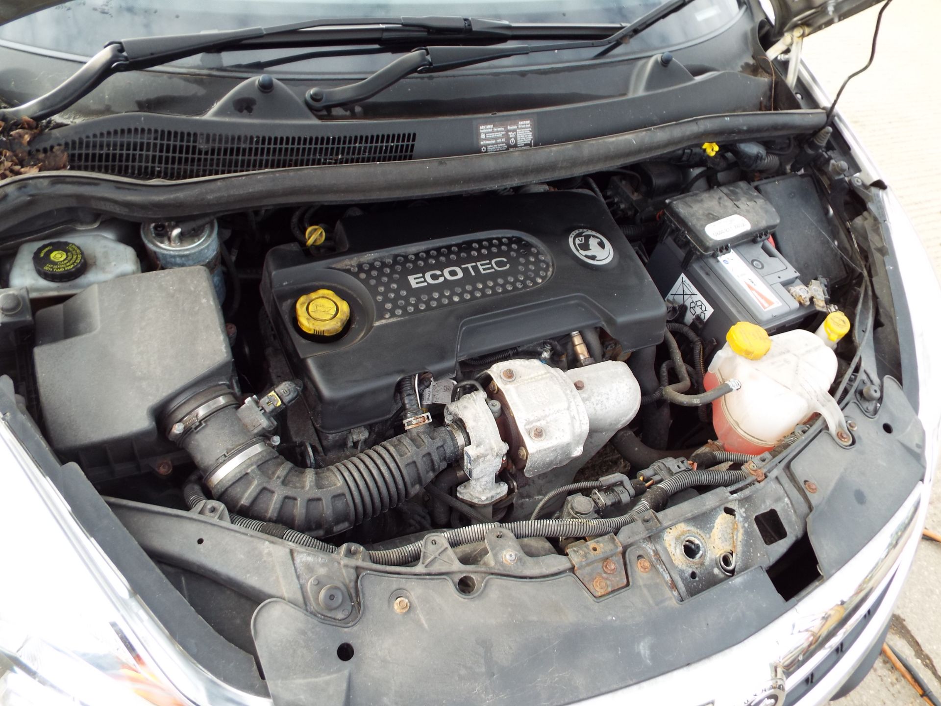 Vauxhall Corsa 1.3 CDTi exclusiv - Bild 15 aus 27