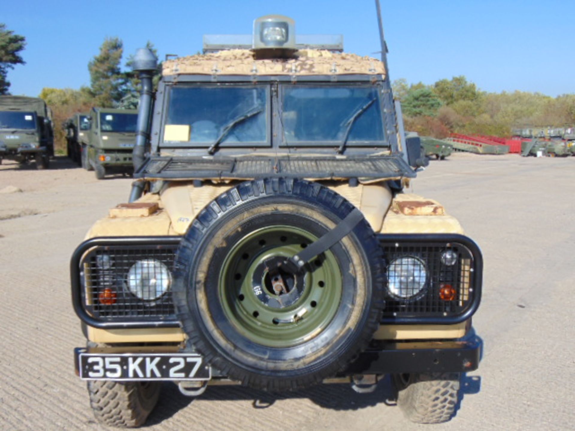 Land Rover 110 300TDi Snatch-2A - Image 2 of 24