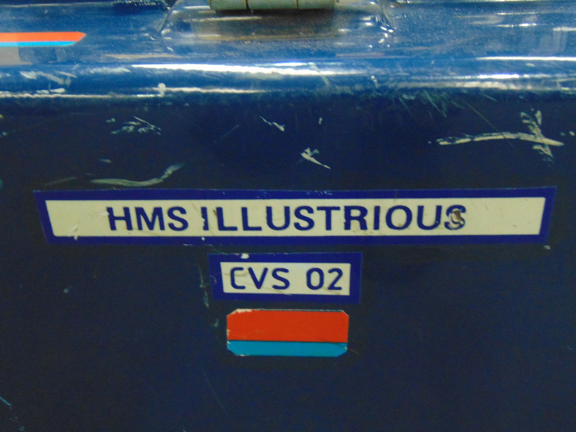 HMS Illustrious Tool Kit - Bild 9 aus 9