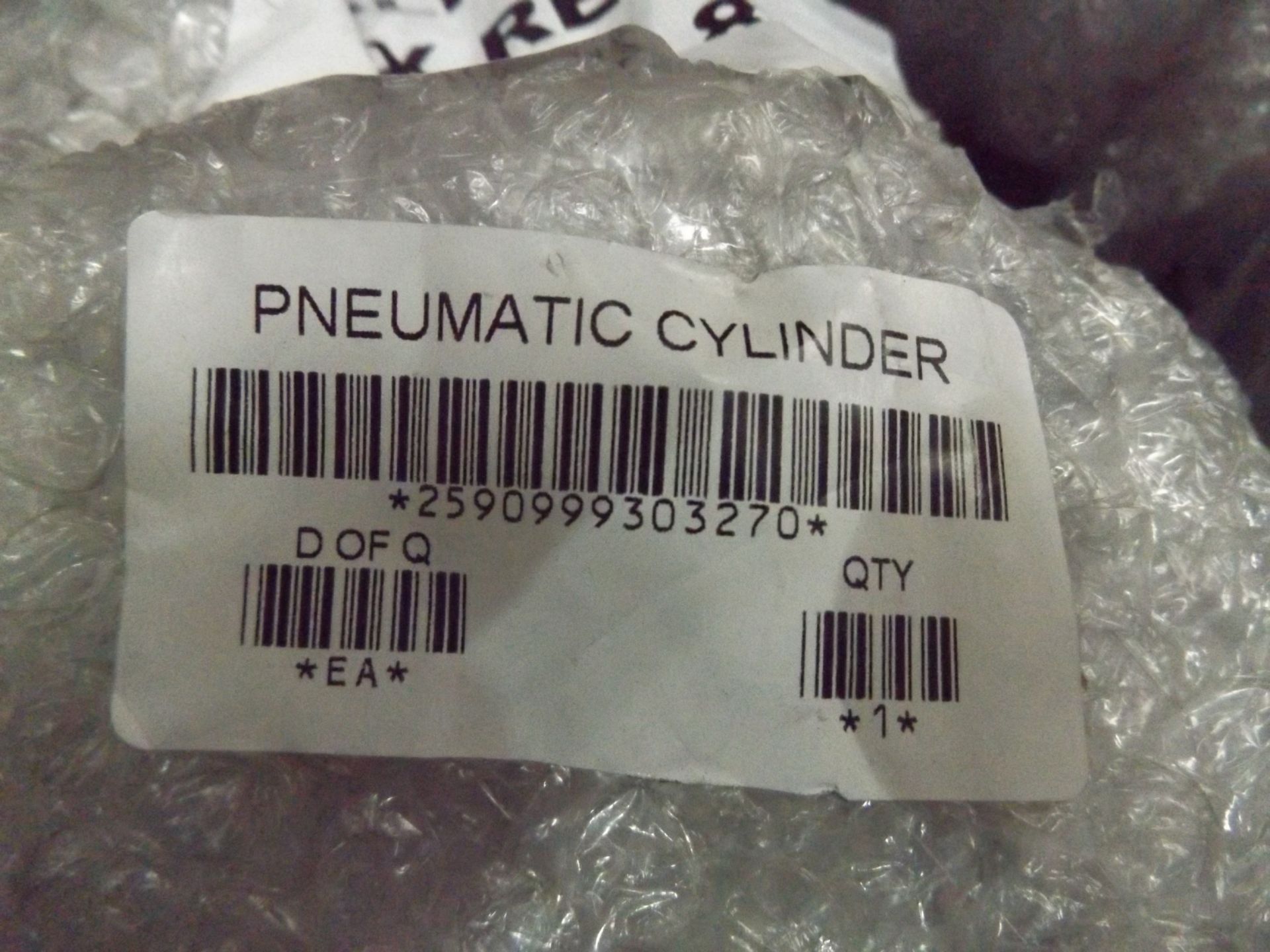 14 x Girmatic Pneumatic Cylinders P/No 233866-213 - Bild 7 aus 7
