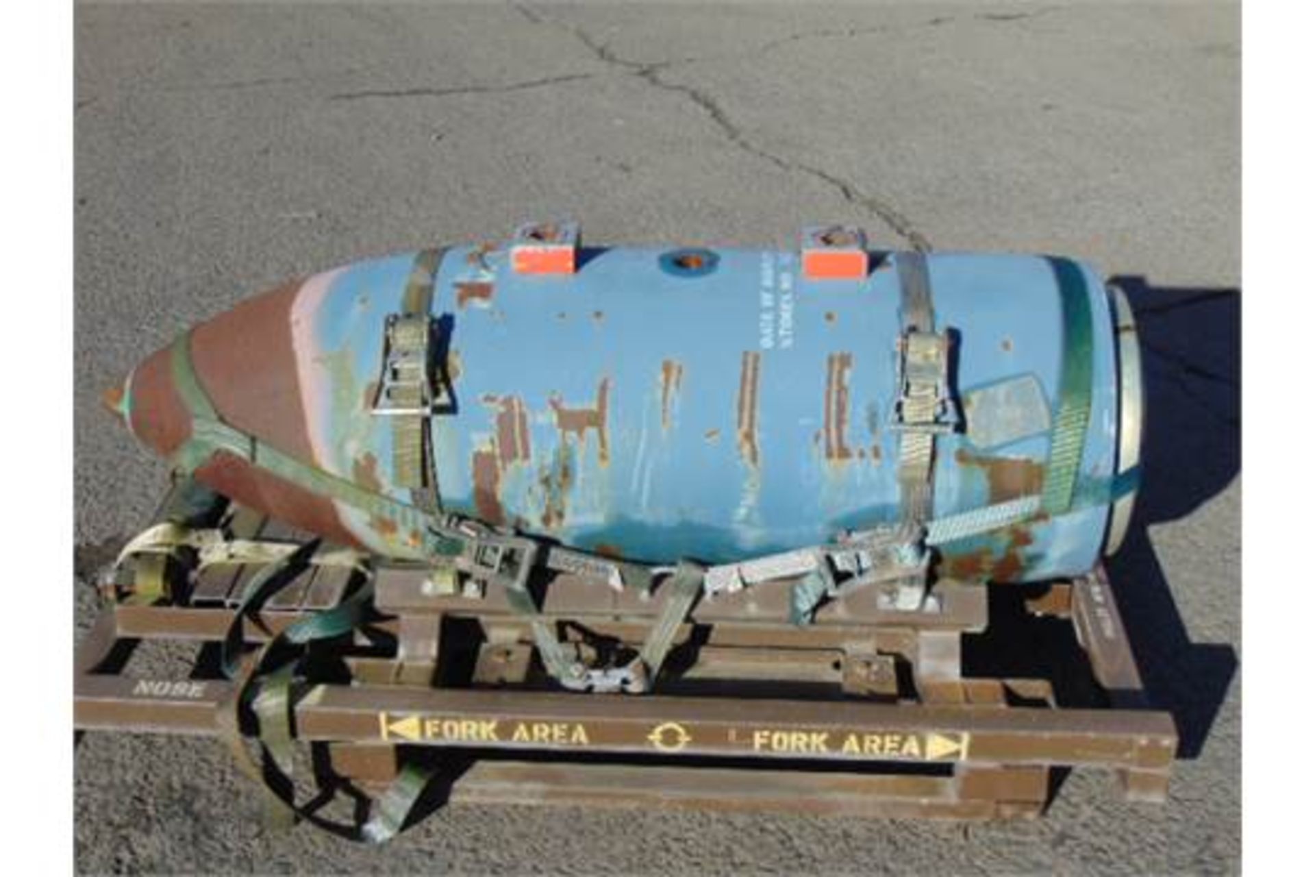 Harrier 1000lb Practice Bomb - Bild 5 aus 8