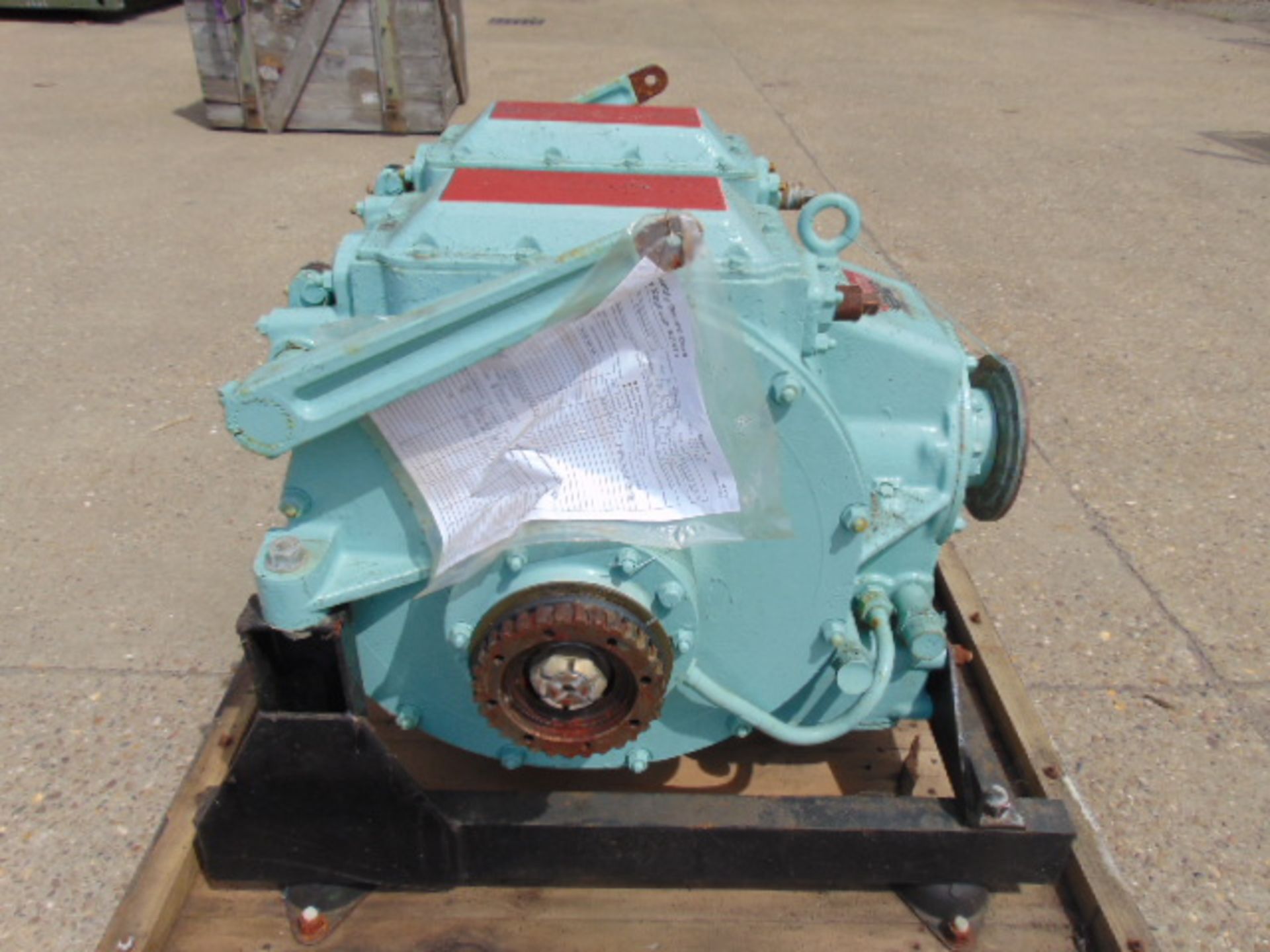 A1 Reconditioned FV432 S1F Steering Unit Assembly - Image 5 of 8