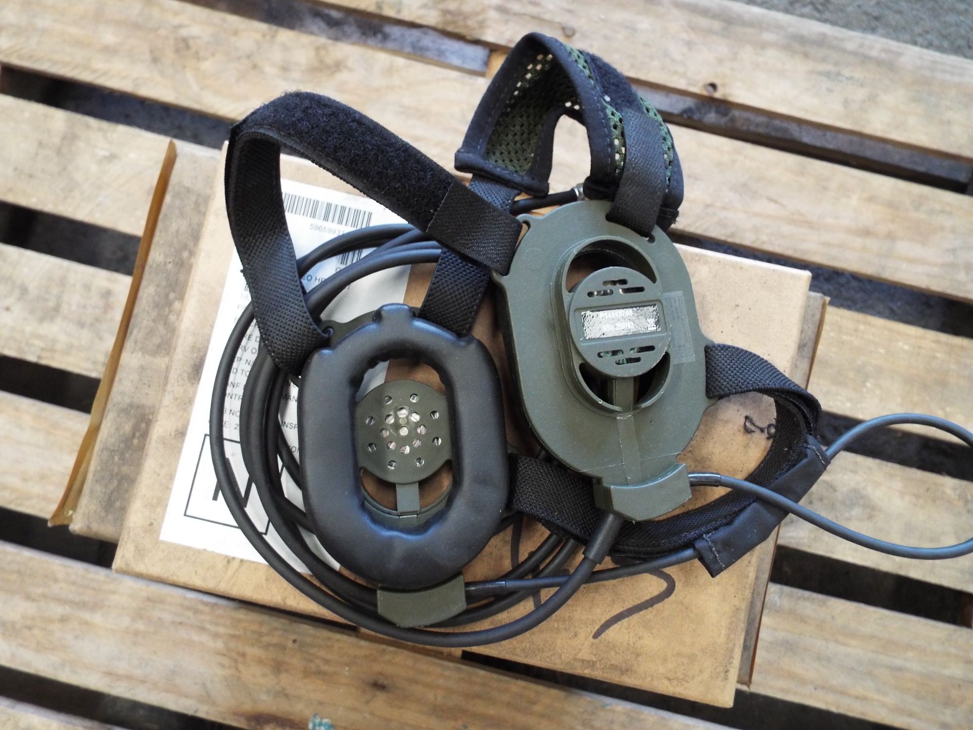 5 x PRR Stereo Headsets - Image 2 of 6