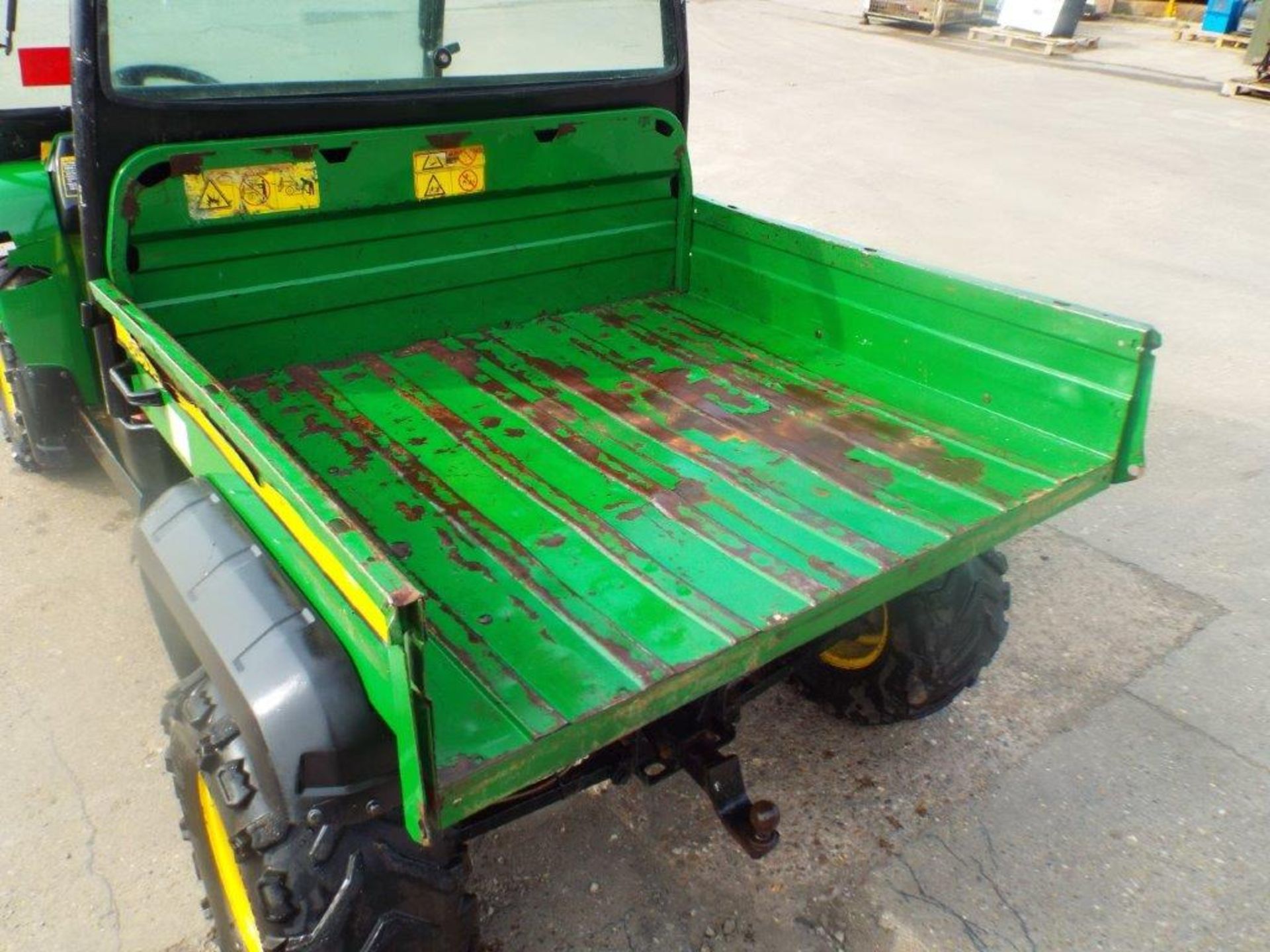 2009 John Deere Gator 850d 4WD Utility ATV - Image 16 of 22