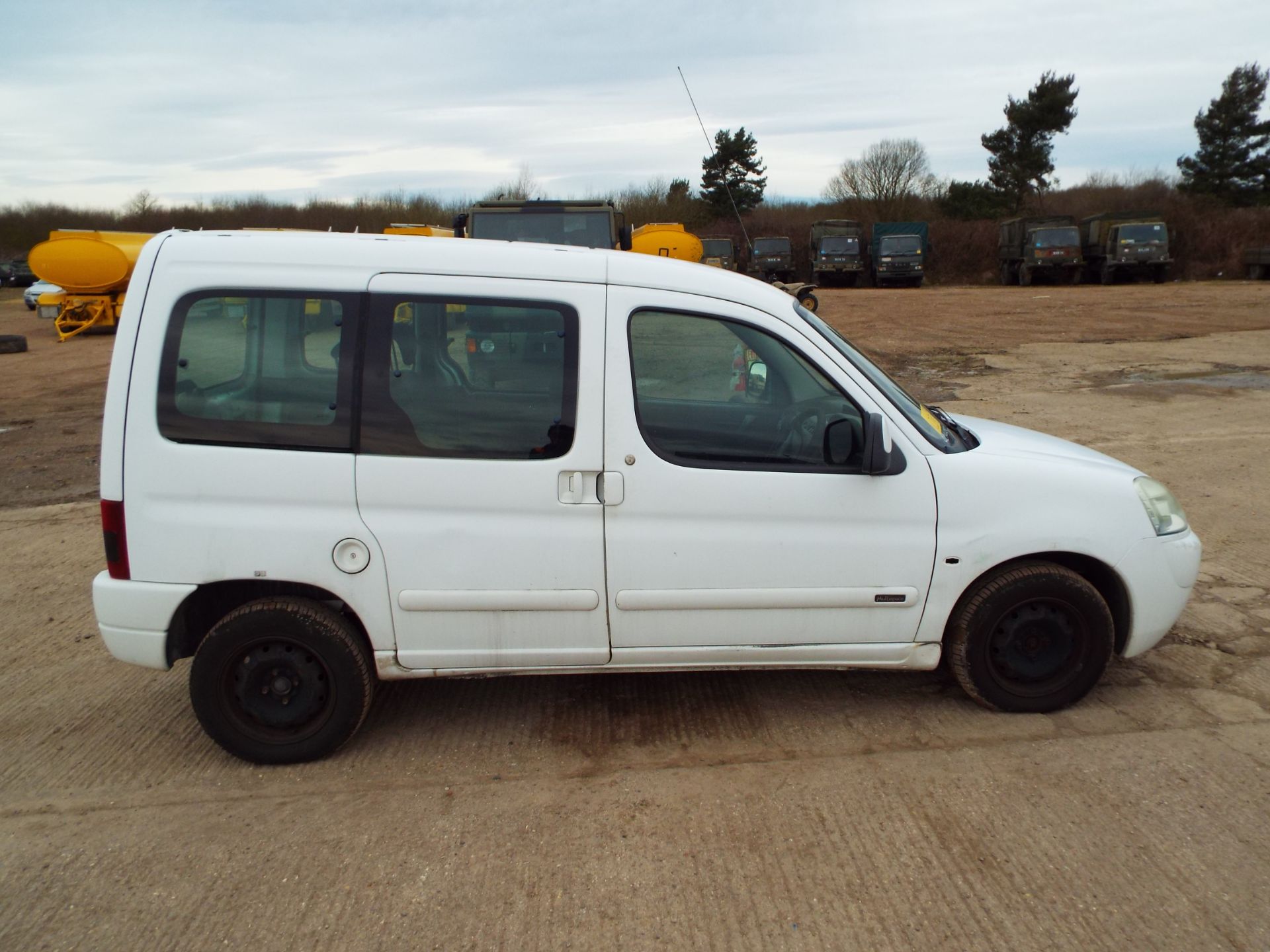 Citroen Berlingo Multispace Forte 1.9D - Image 8 of 15