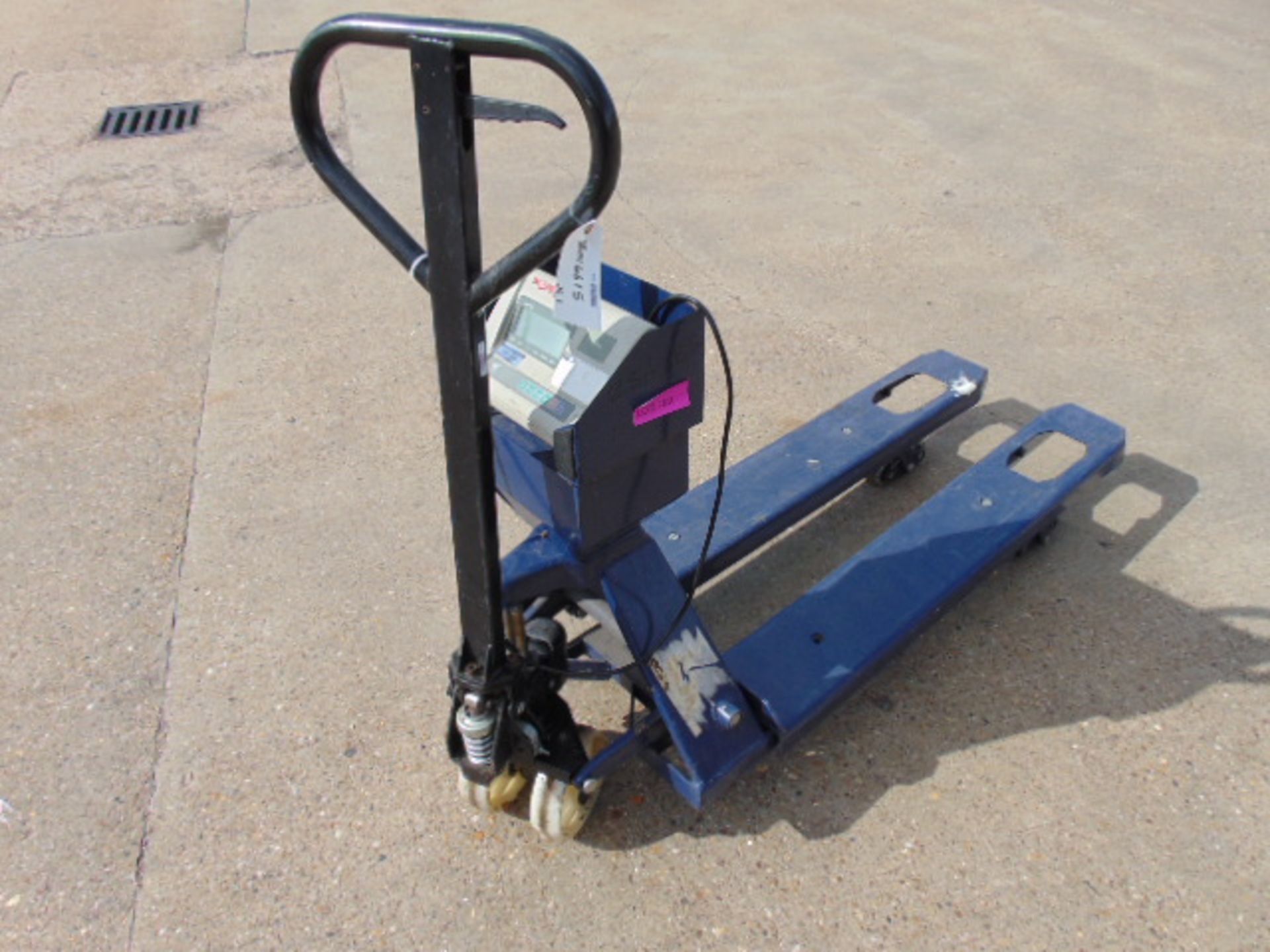 Pallet Truck with Scales - Image 9 of 9