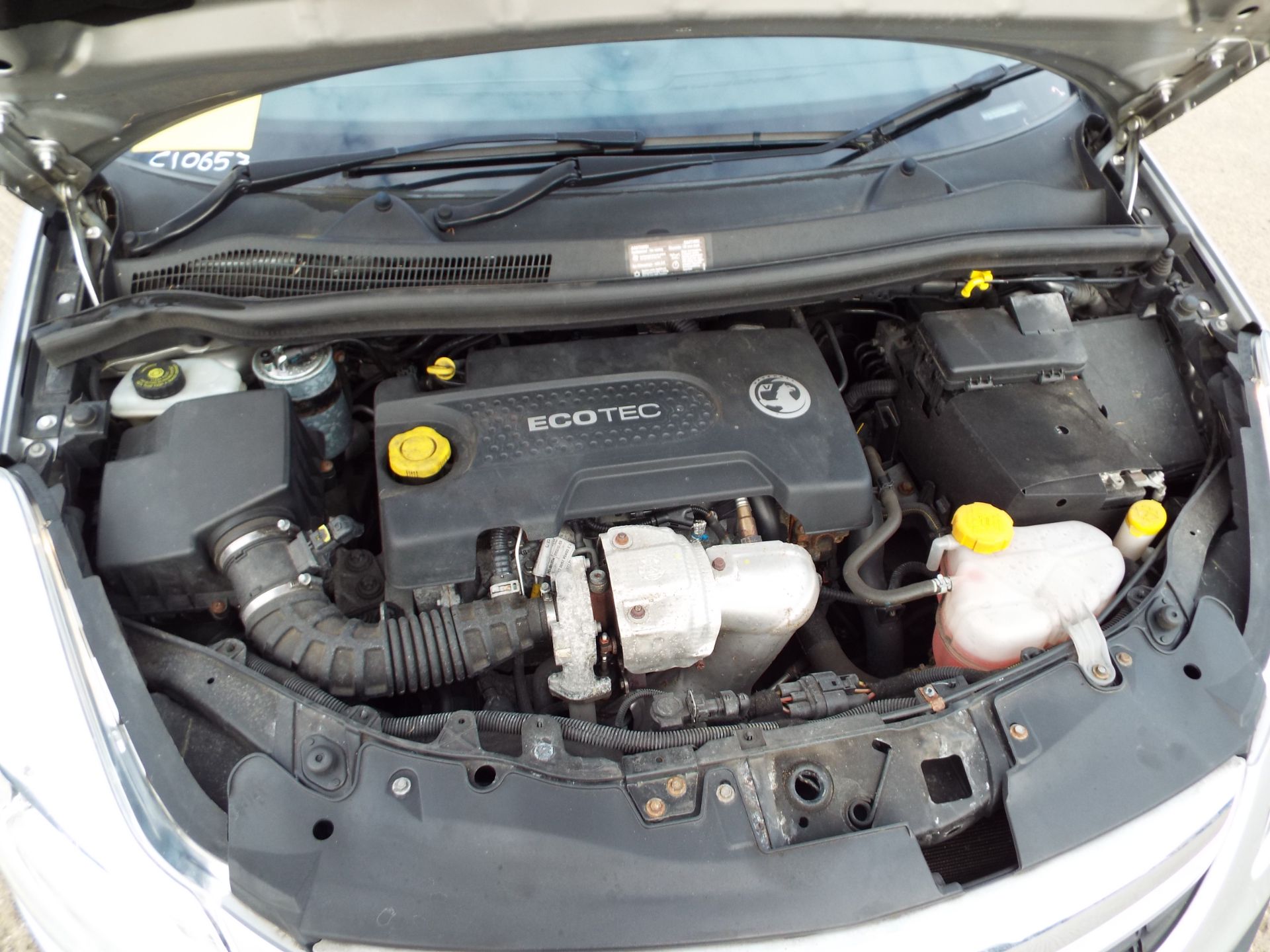 Vauxhall Corsa 1.3 CDTi exclusiv - Image 15 of 22