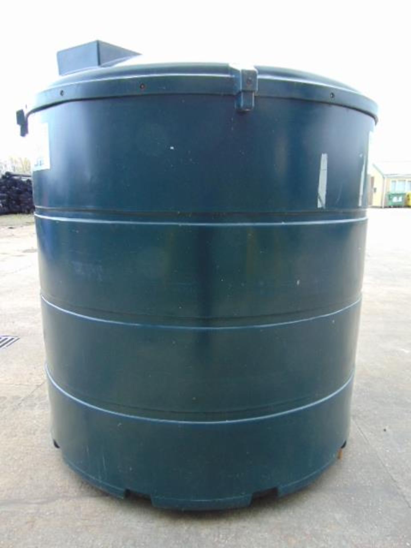 5000 Litre Bunded Water Tank - Image 2 of 5