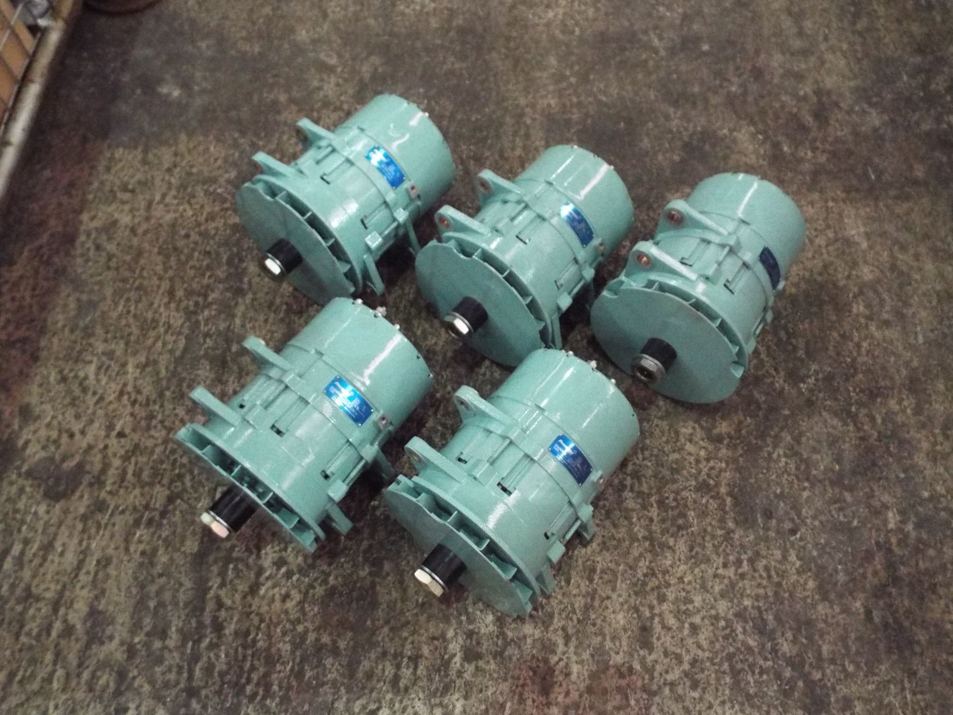 5 x A1 Reconditioned FV430 Alternators