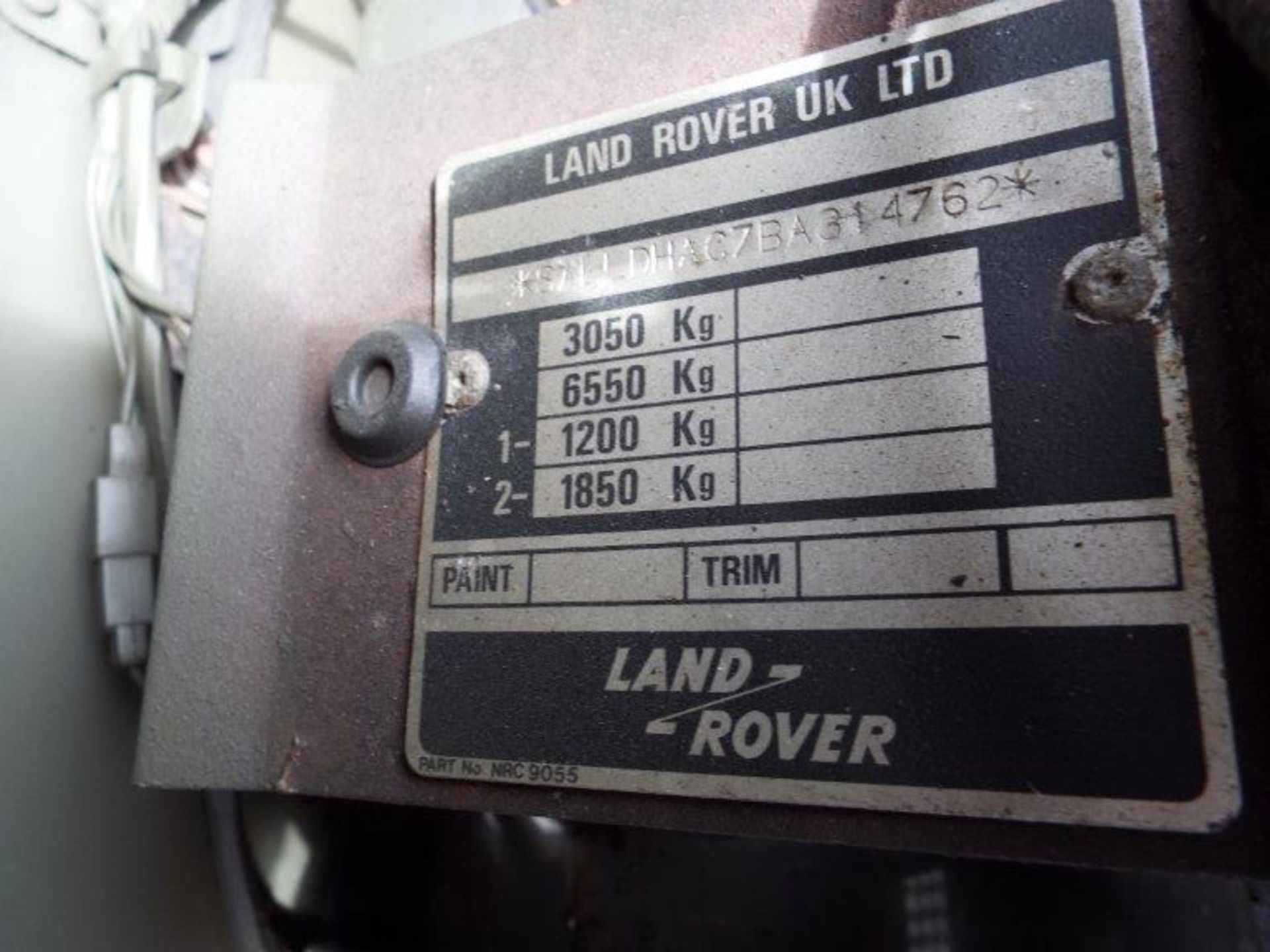 Land Rover Defender 110 Soft Top - Image 21 of 25