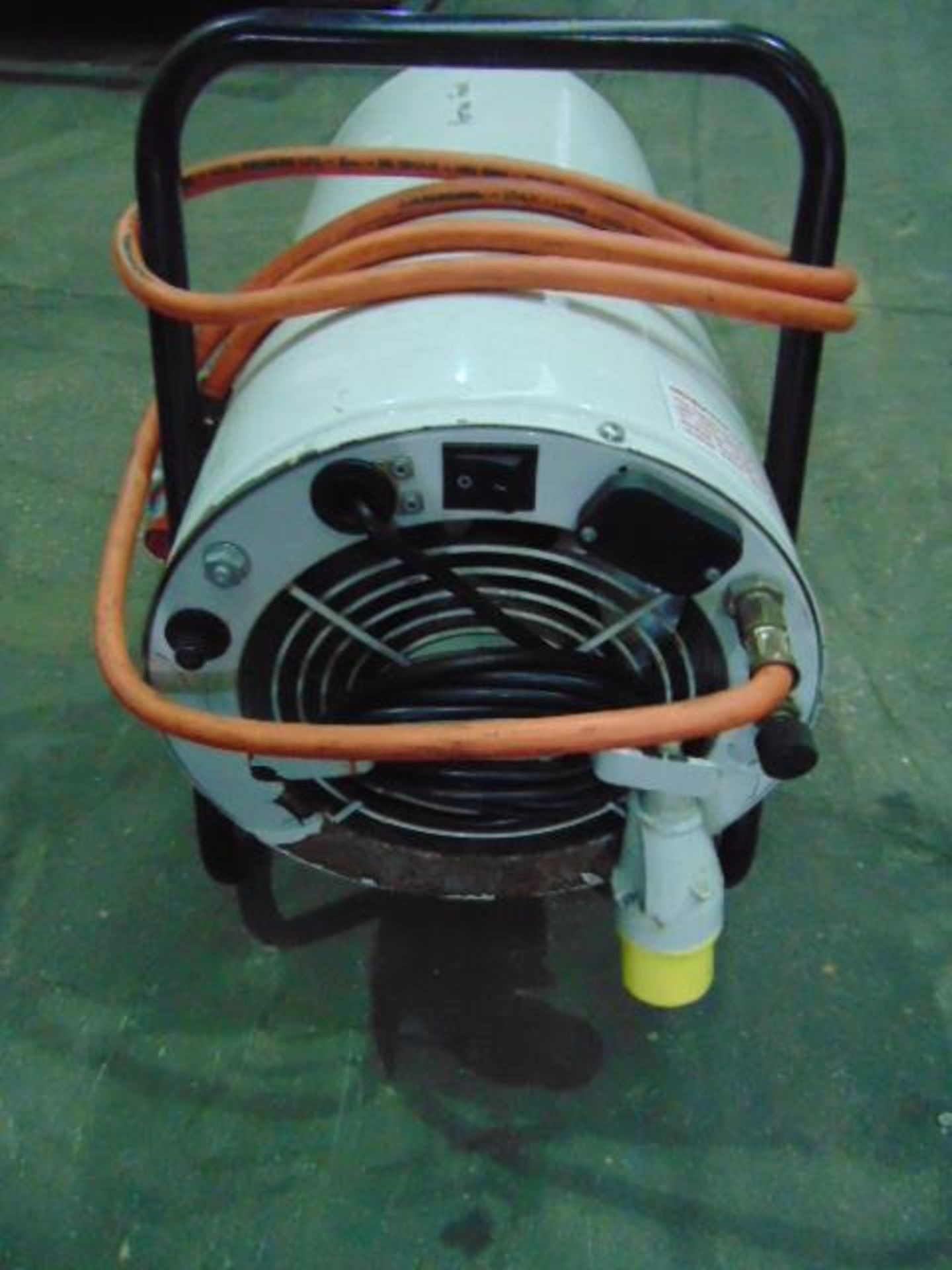 Andrews G33DV Propane Heater - Image 4 of 5