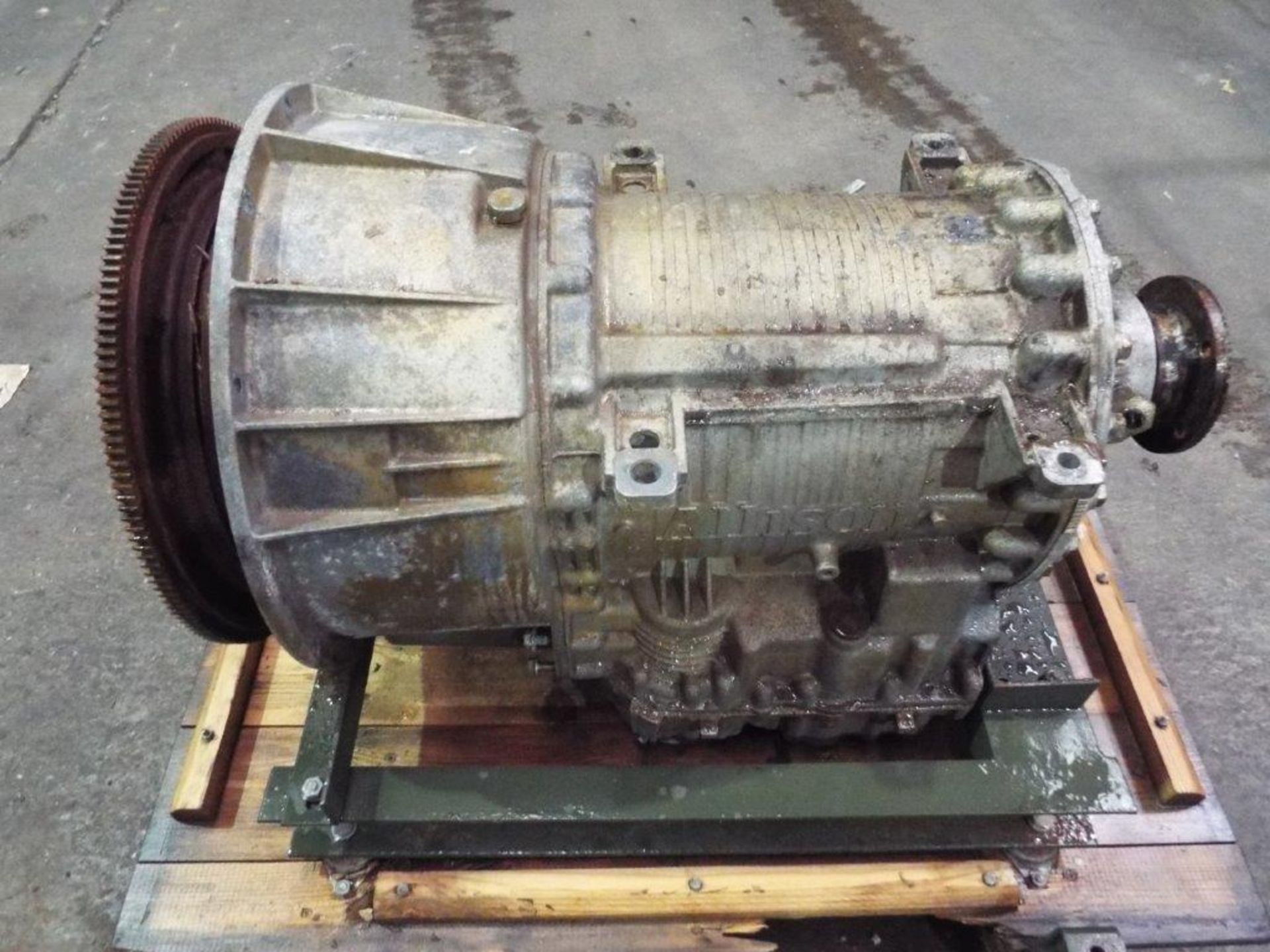 Allison MD3560 Gearbox - Image 5 of 10