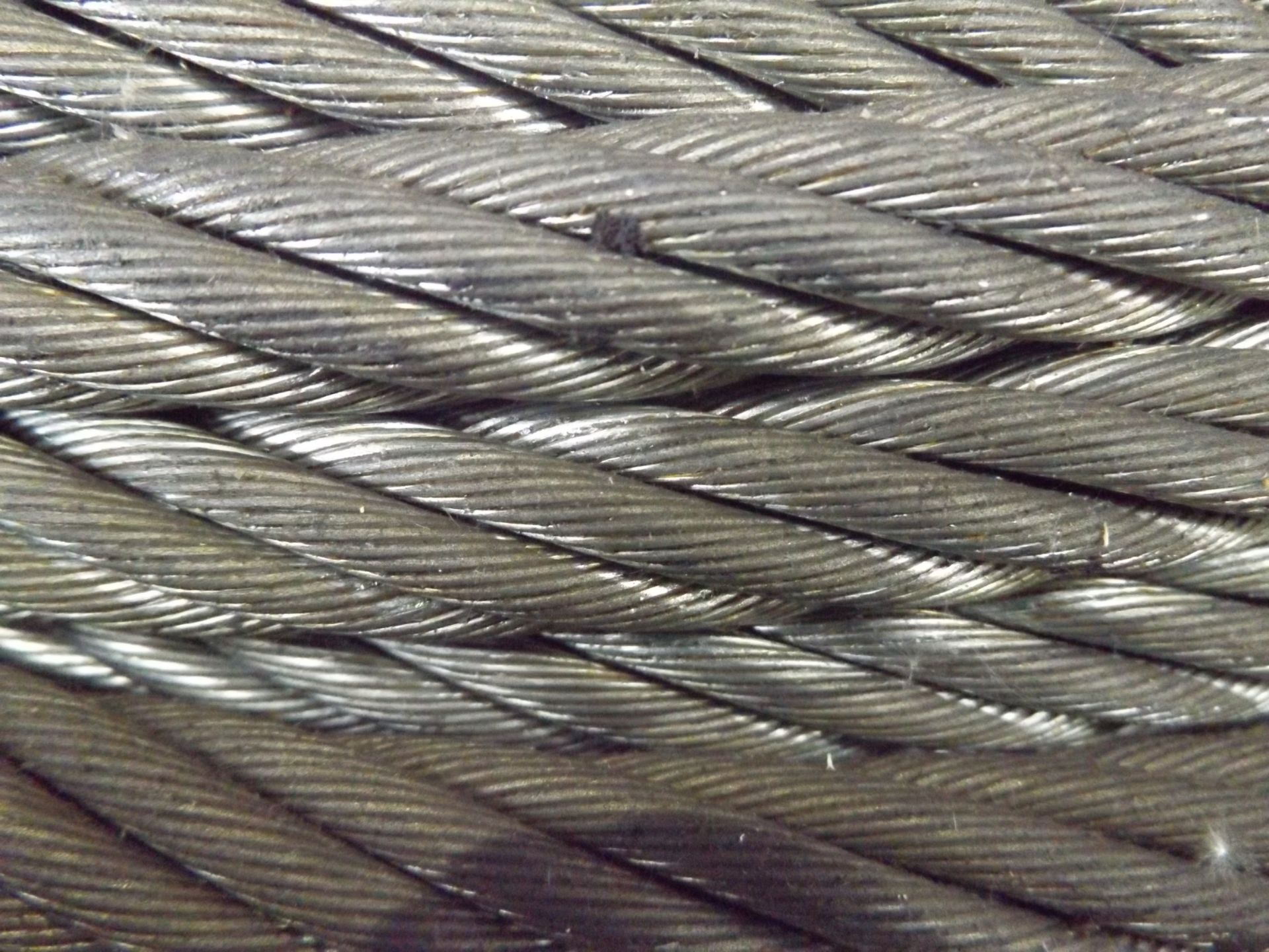 Approx 80m of Heavy Duty Winch Rope - Image 3 of 6