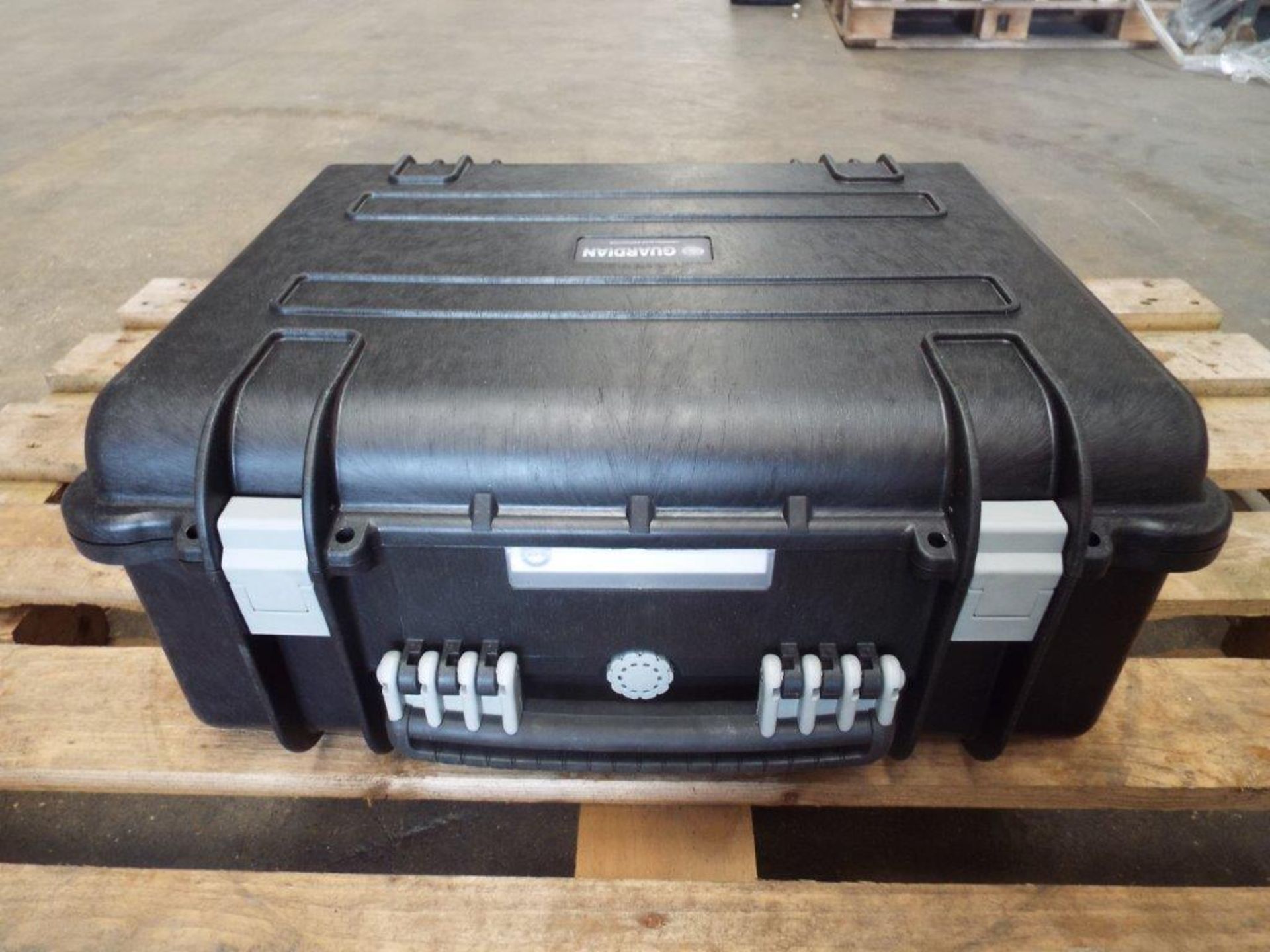 Heavy Duty Zero Guardian Transit Case - Bild 2 aus 7