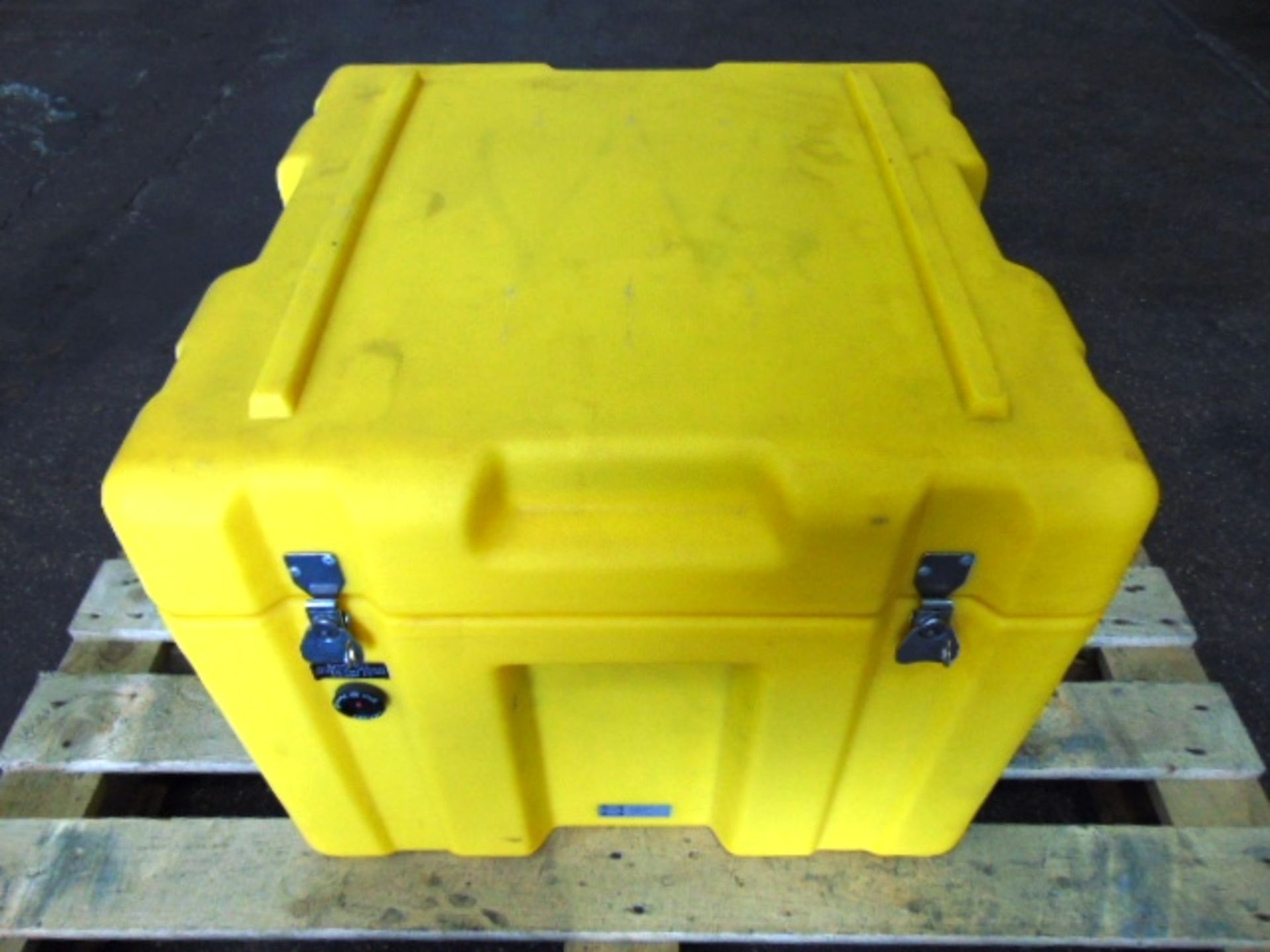 Heavy Duty Zero Transit Case - Image 2 of 9