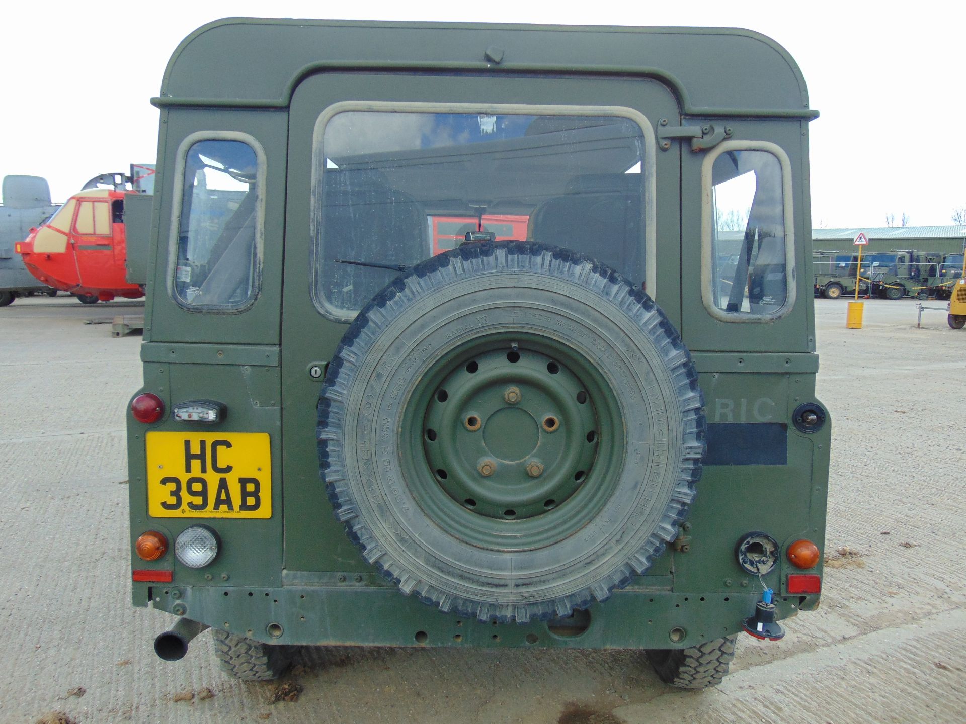 Land Rover Defender 110 Puma - Image 6 of 22