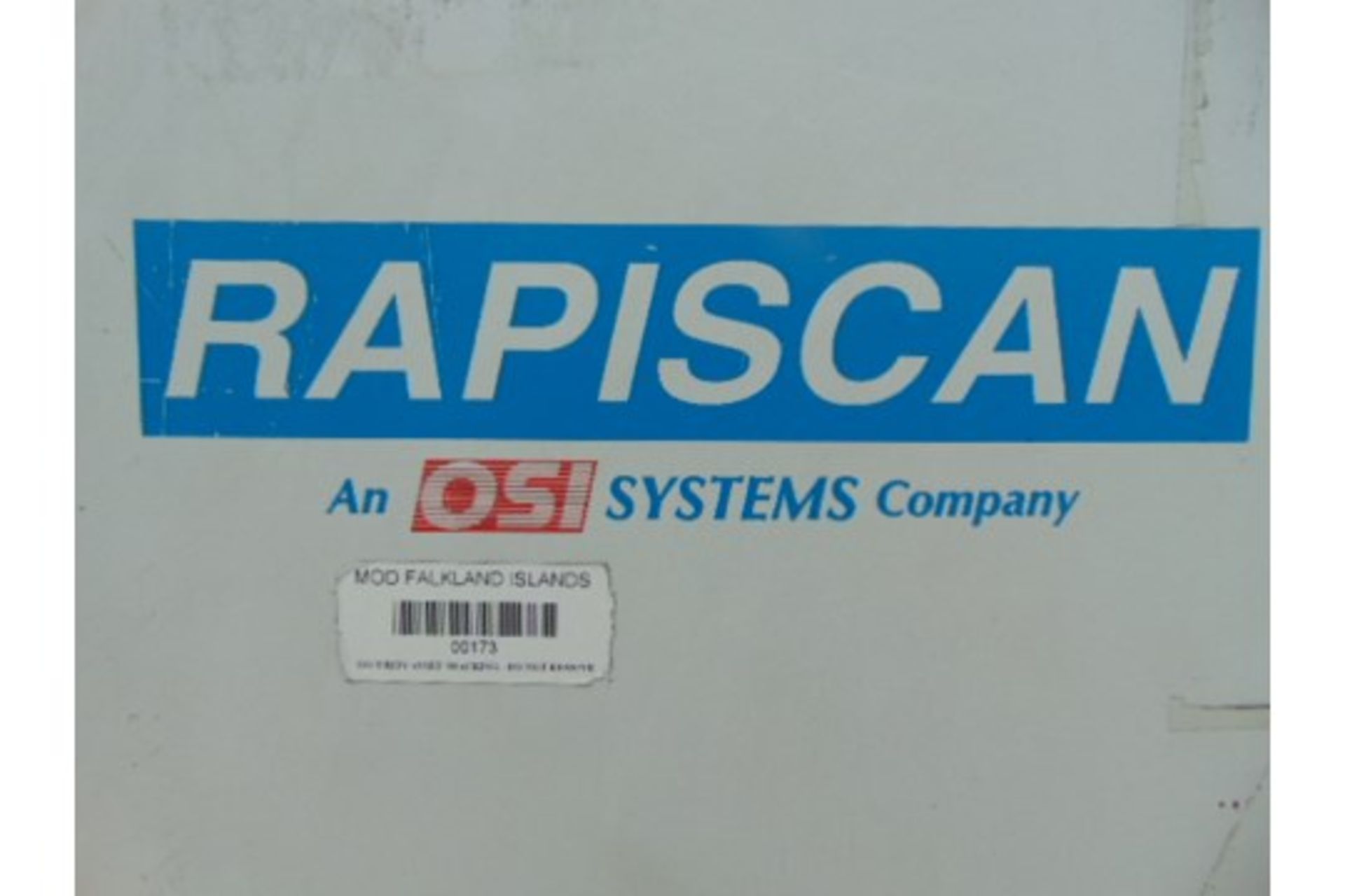 Rapiscan 526 Airport Security Scanner - Image 14 of 16