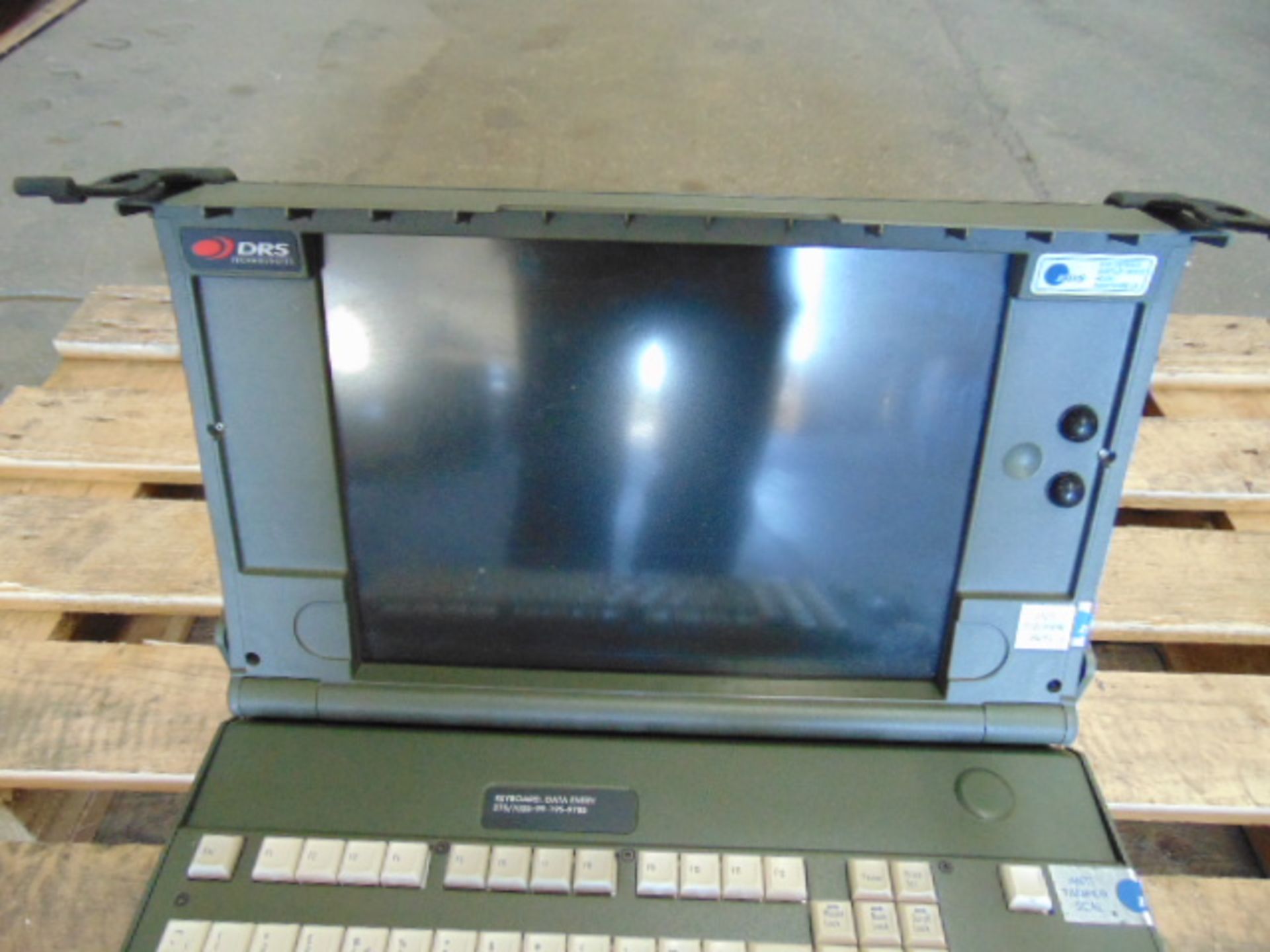 HCI Ruggedized Computer Console - Image 2 of 11