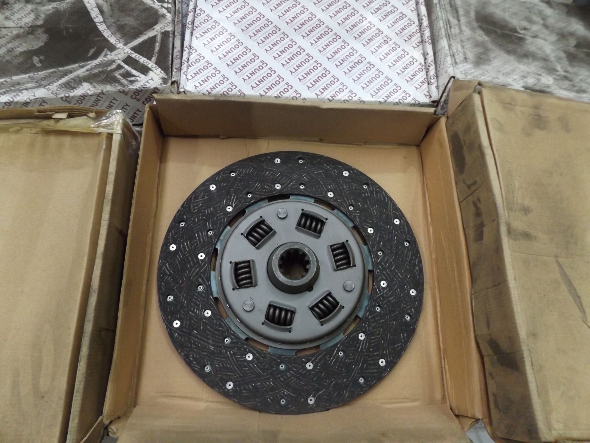 10 x Bedford Clutch Plates P/No A6000015