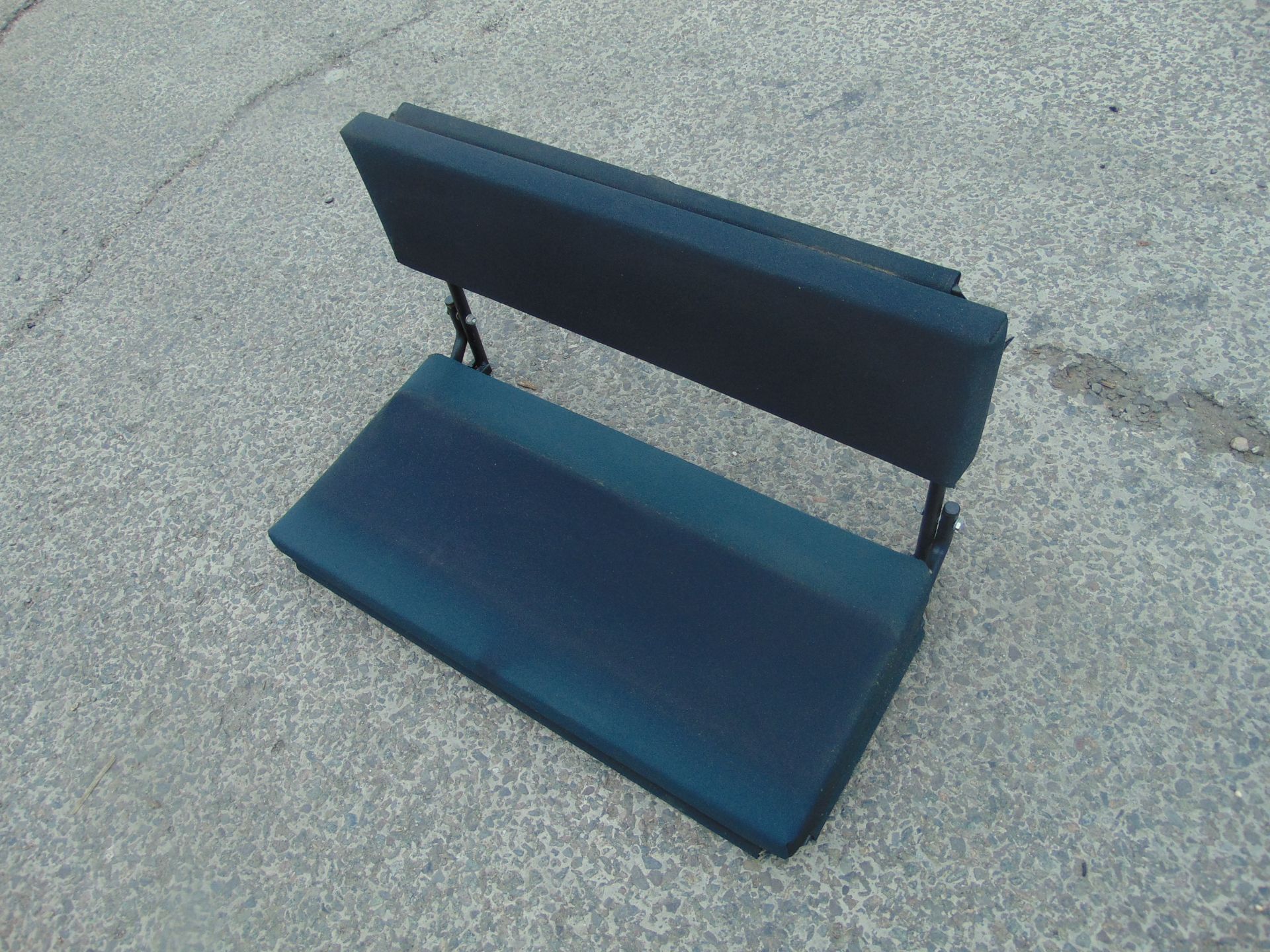 Land Rover Wolf Bench Seat