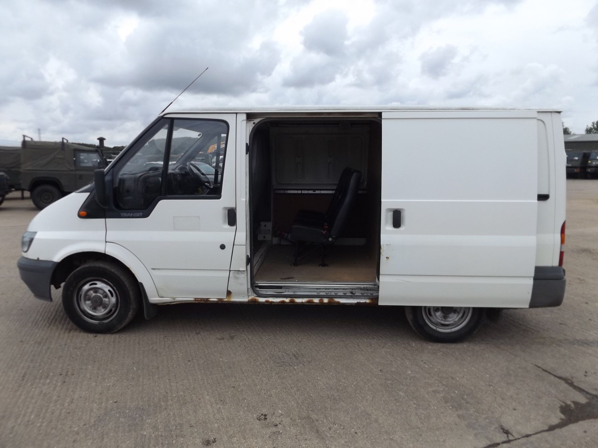 Ford Transit T280 Crew Cab Panel Van - Bild 5 aus 19