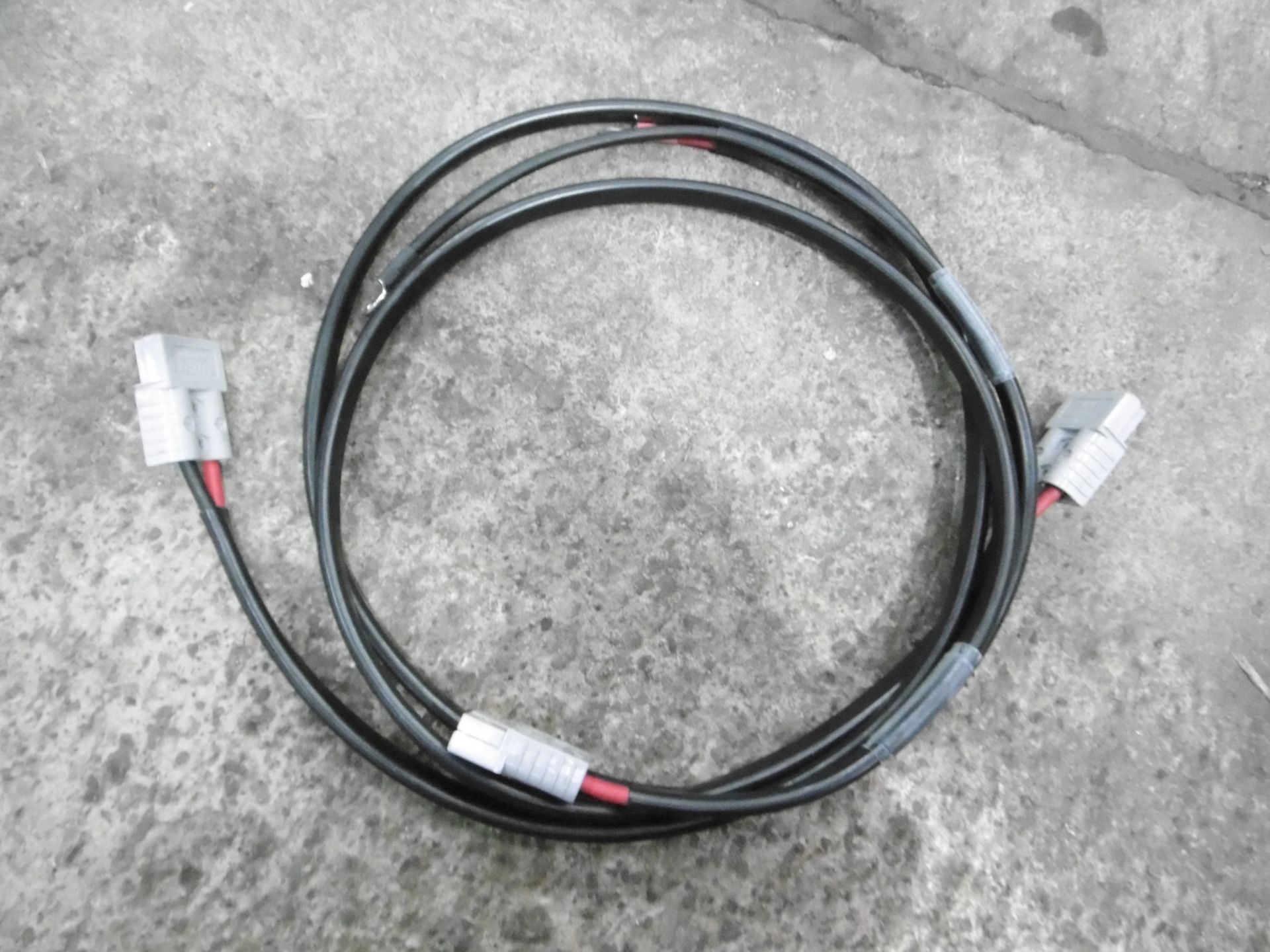 NP Aerospace Electrical Cable Set - Image 5 of 7