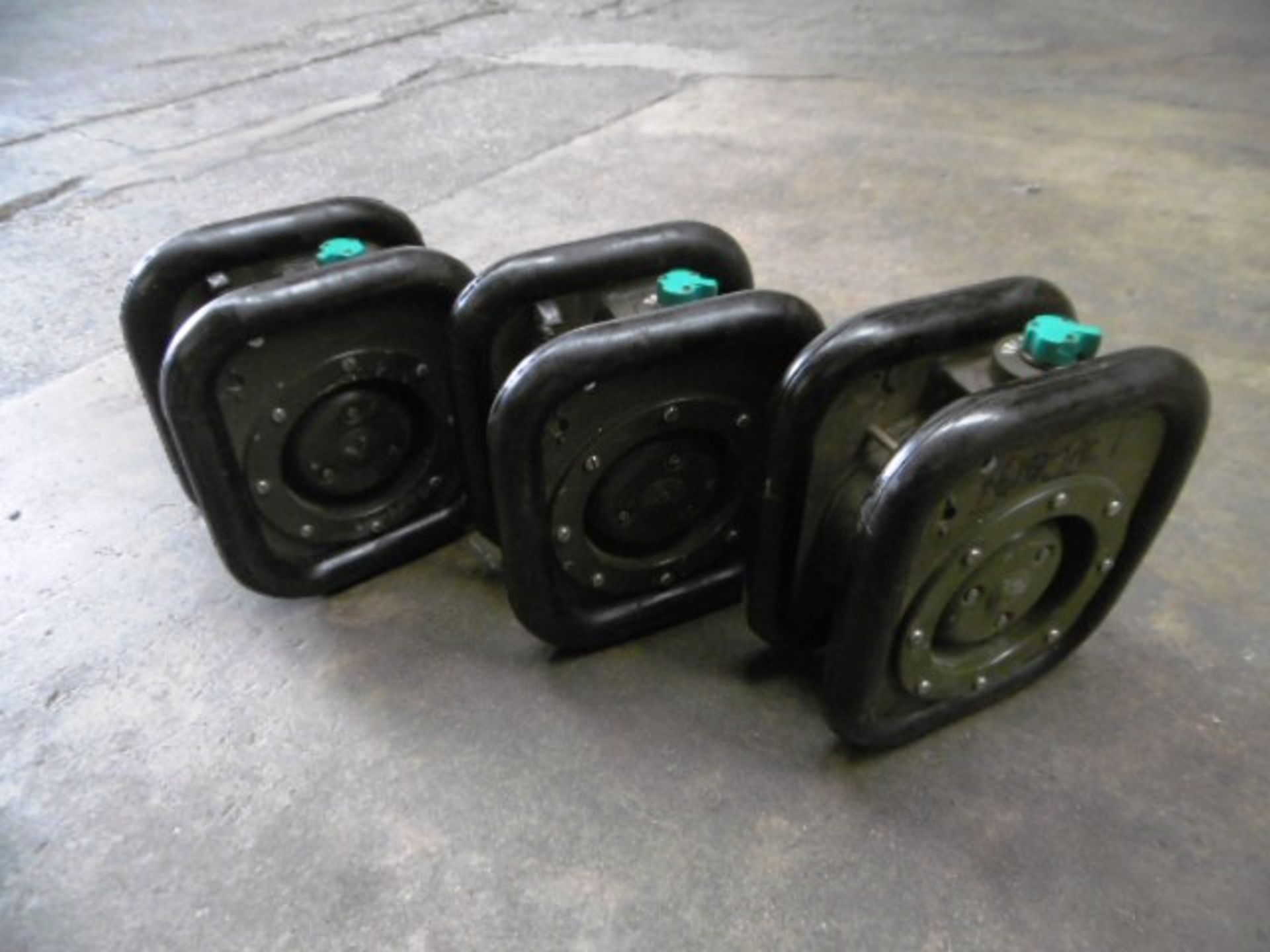 3 x Clansman Freestanding Loudspeakers