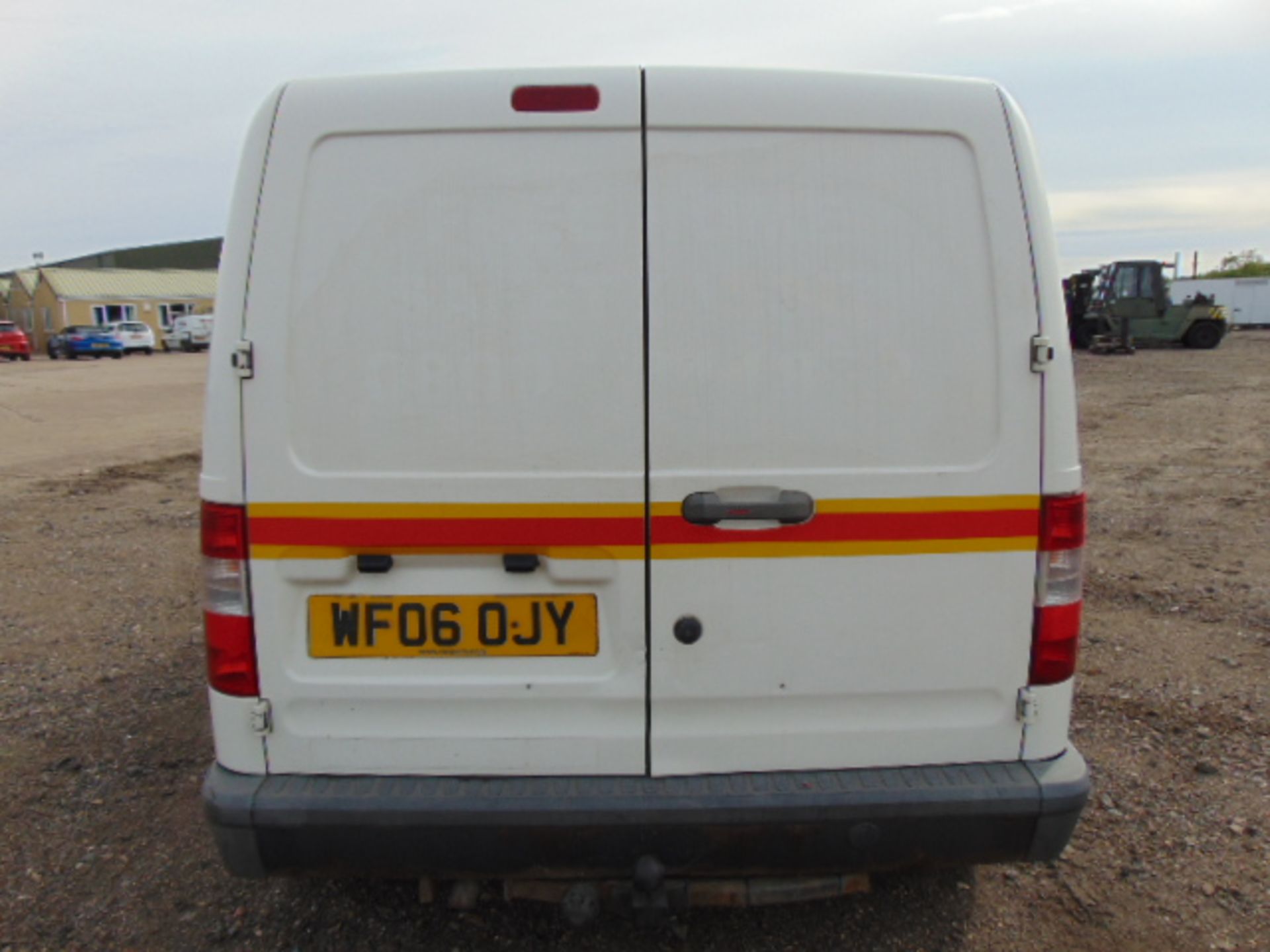 Ford Transit Connect T200 L75 Panel Van - Image 6 of 16