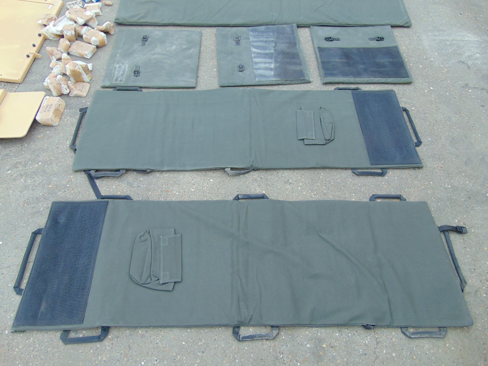 Unissued Land Rover Ballistic Protection Kit - Image 2 of 8