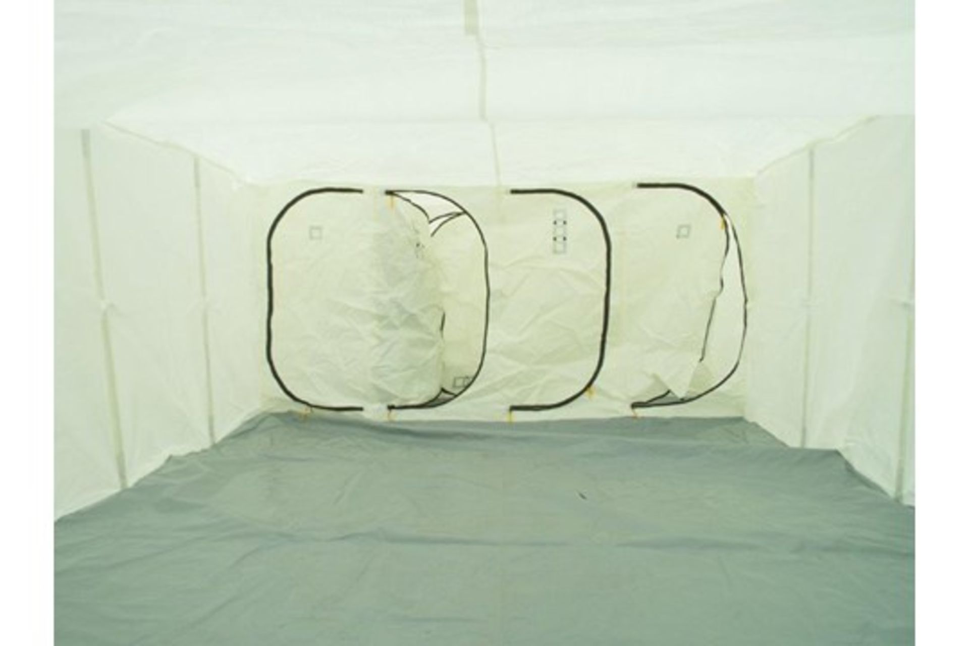 Unissued 8mx4m Inflatable Decontamination/Party Tent - Bild 7 aus 14