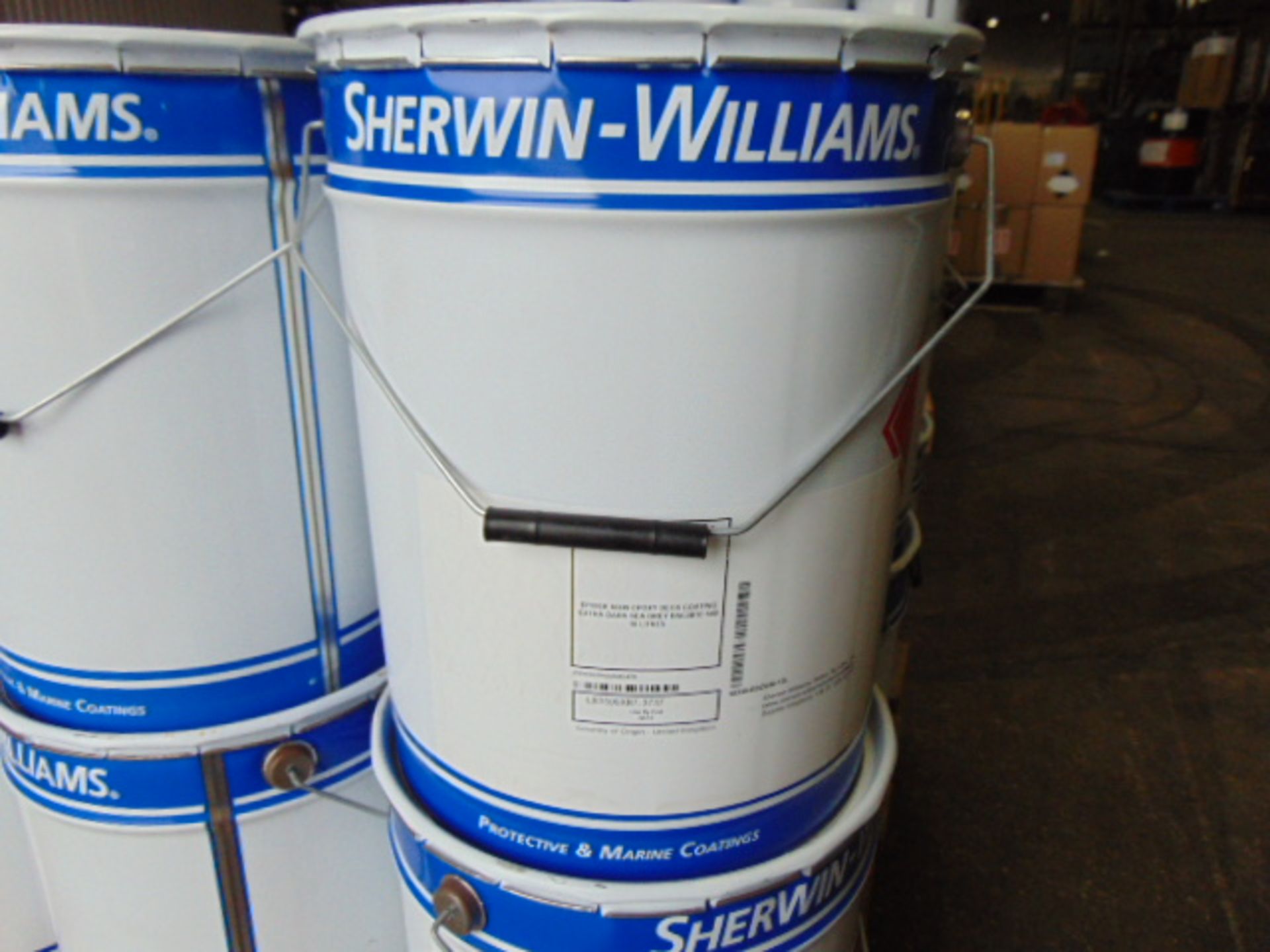 23 x Unissued 10L Tins of Sherwin-Williams Epidek M339 Epoxy Deck Coating - Image 2 of 4