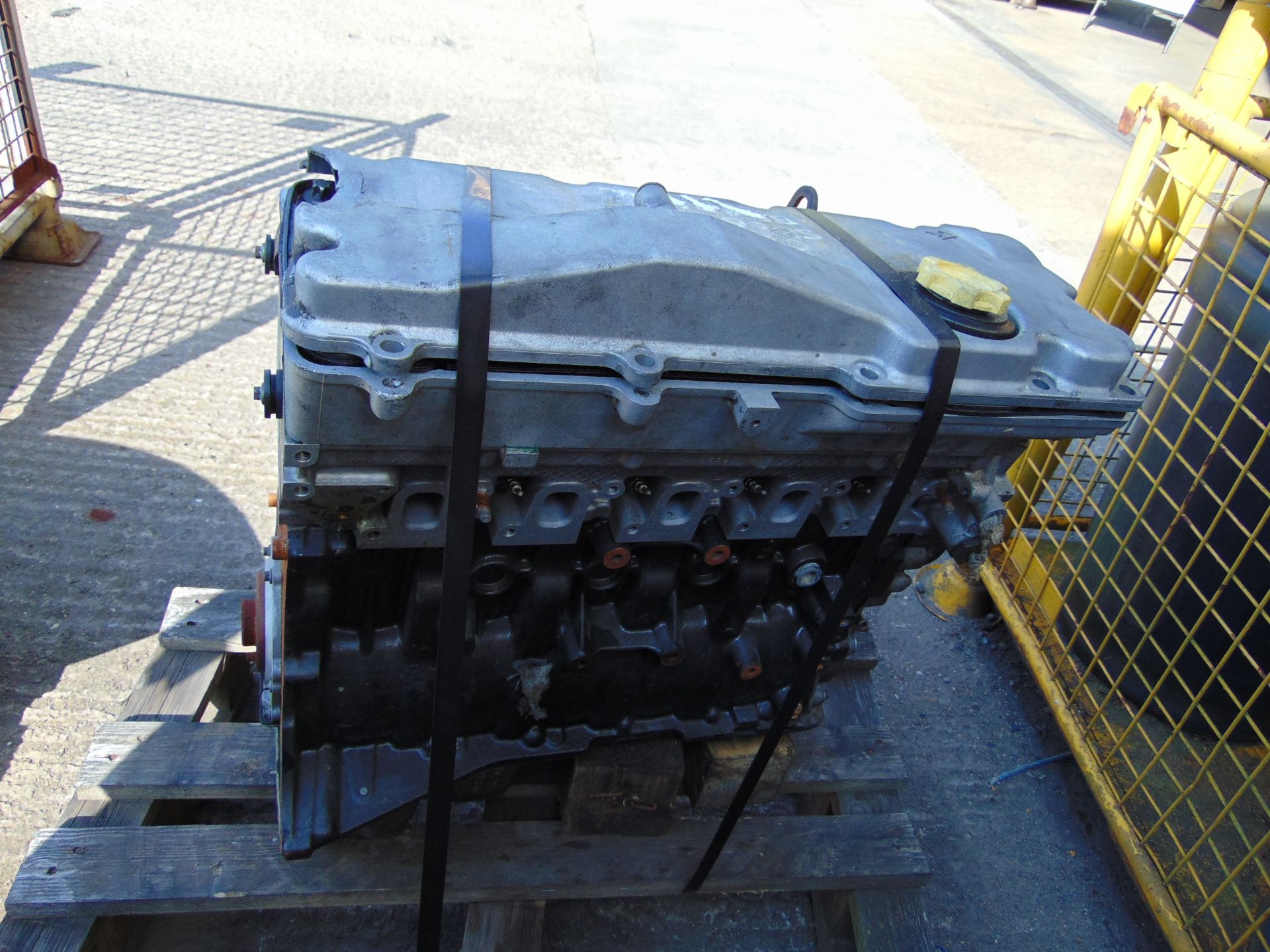 Land Rover TD5 Takeout Diesel Engine - Bild 5 aus 6