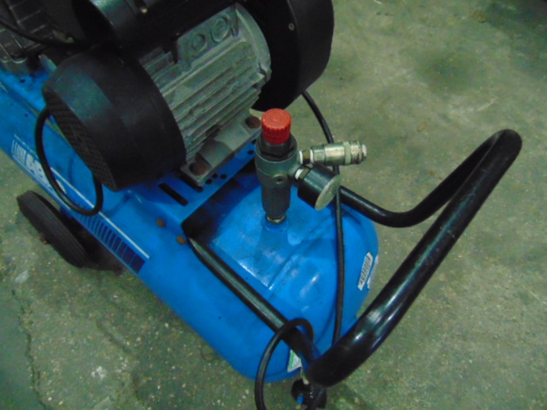 ABAC B 2800B-60 cm 3 V240 Kompex Mobile Air Compressor - Image 5 of 6