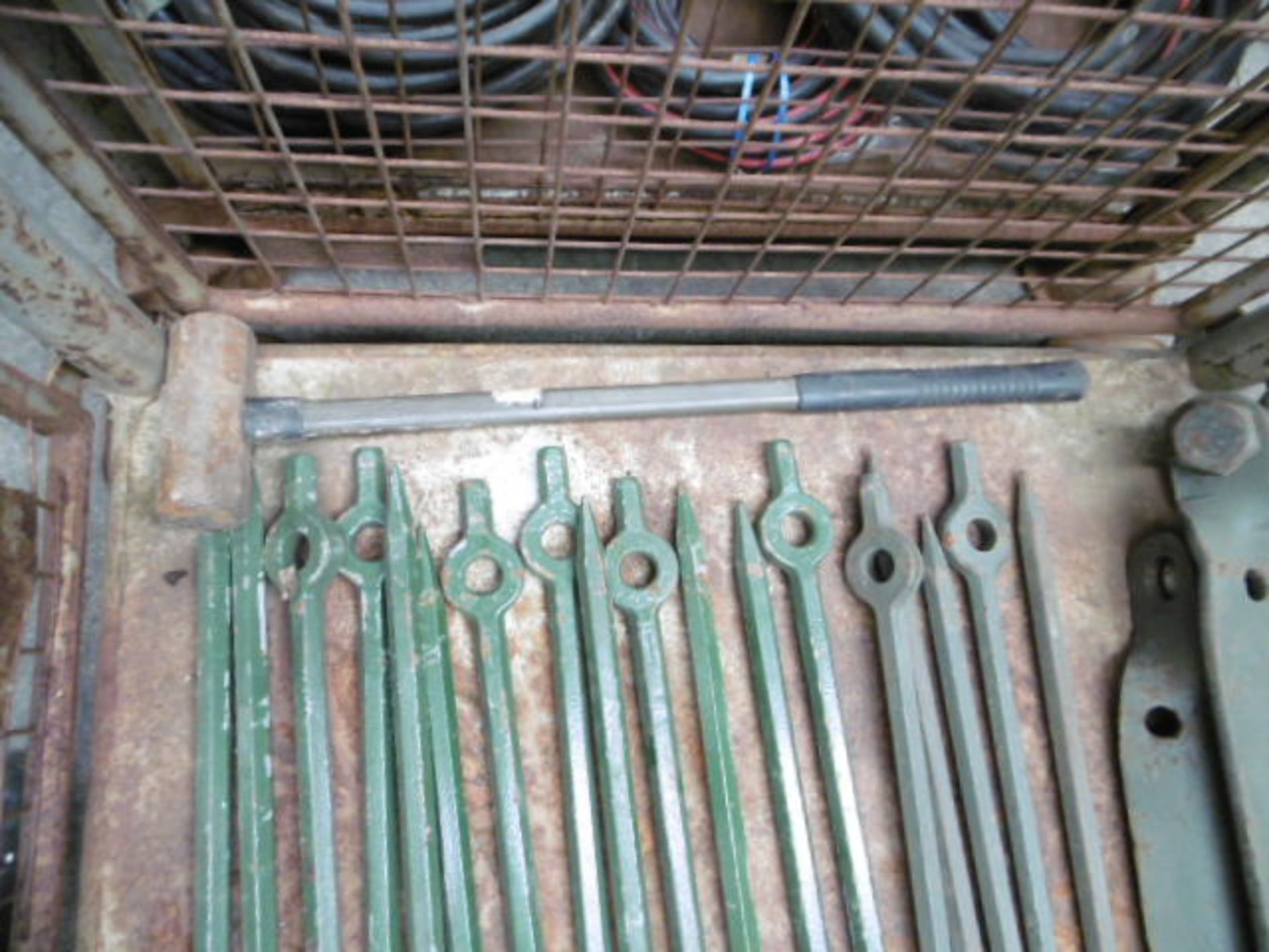 Stillage of Ground Anchor Equipment - Image 4 of 5