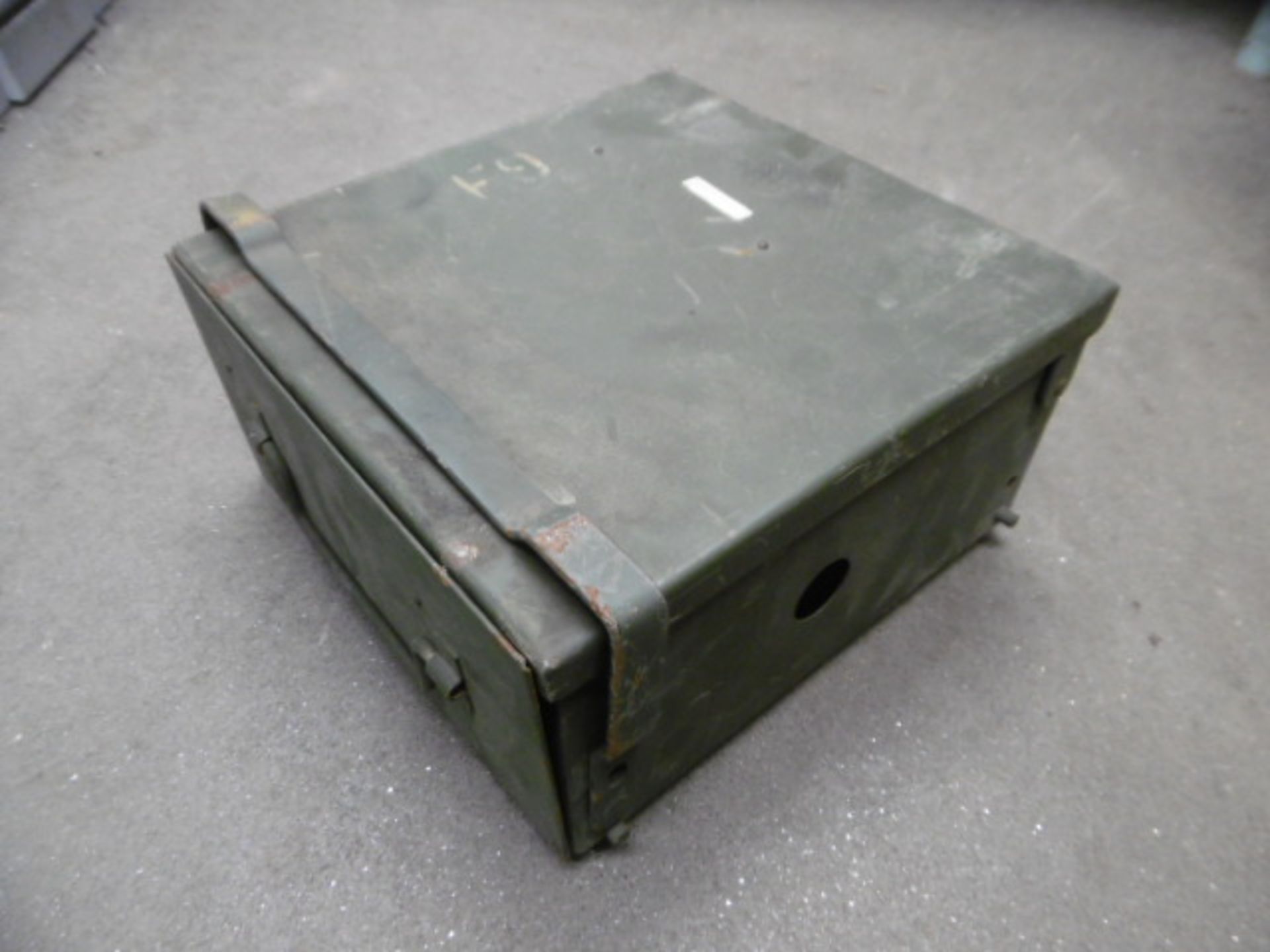 No. 2 Mk. 2 Modified Stove, Petrol Cooker/Camping Stove - Image 4 of 5