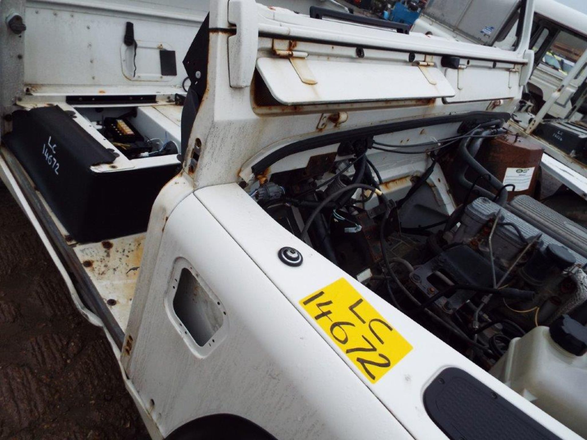 Land Rover Defender 90 300Tdi Suitable for Spares or Repairs - Bild 12 aus 17