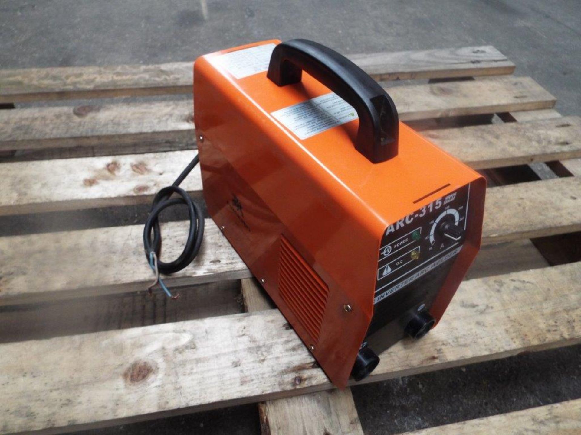 IGBT ARC-315 DC Inverter Arc Welder