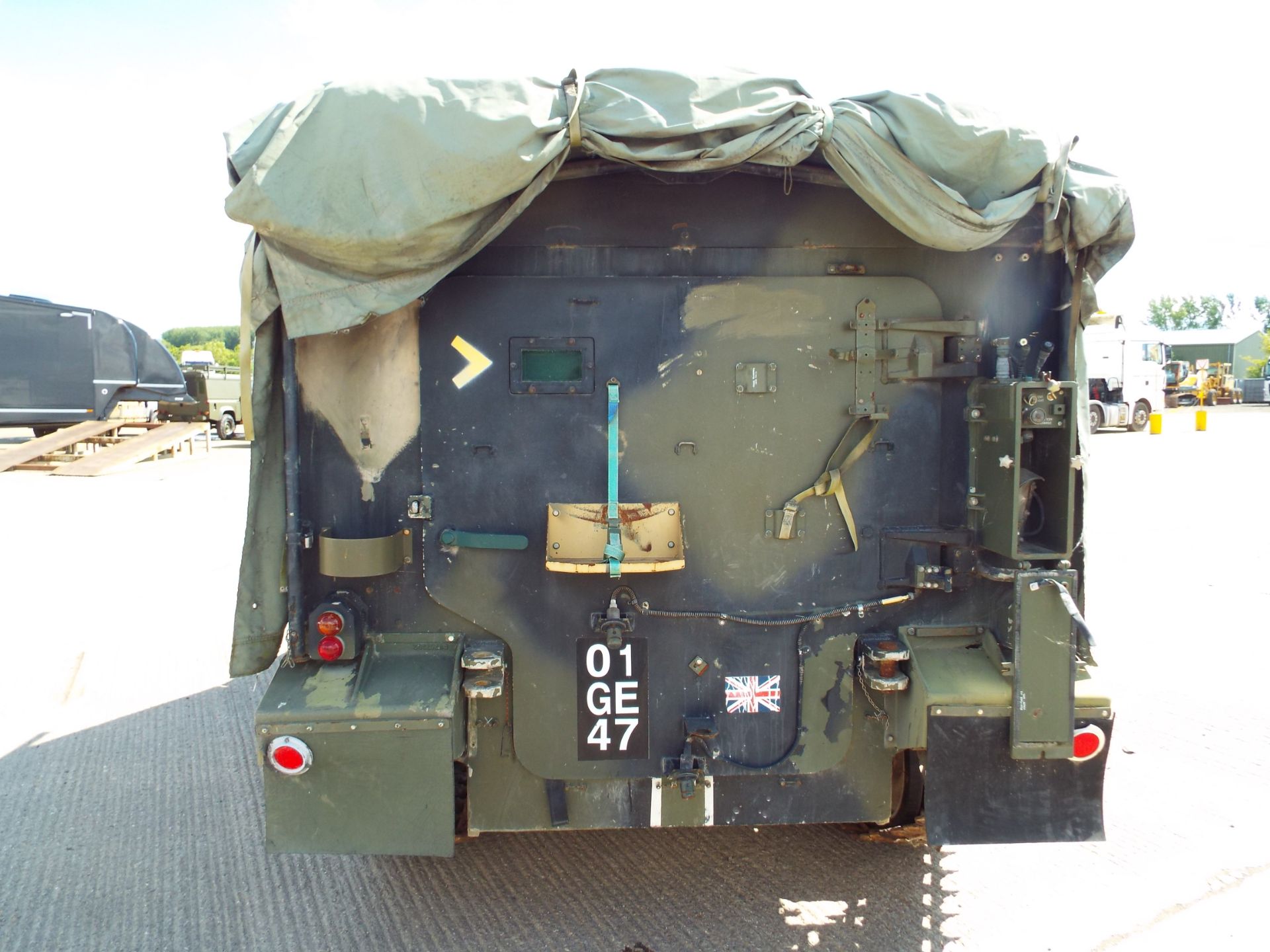 CVRT (Combat Vehicle Reconnaissance Tracked) FV105 Sultan Armoured Personnel Carrier - Image 6 of 29