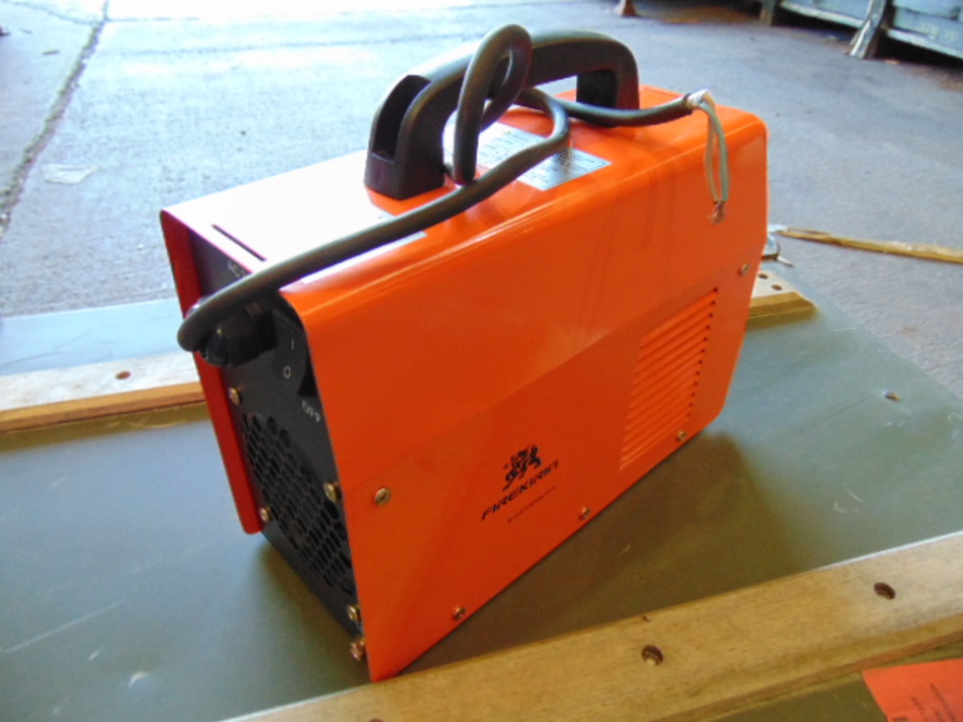 IGBT ARC-315 DC Inverter Arc Welder - Image 6 of 9