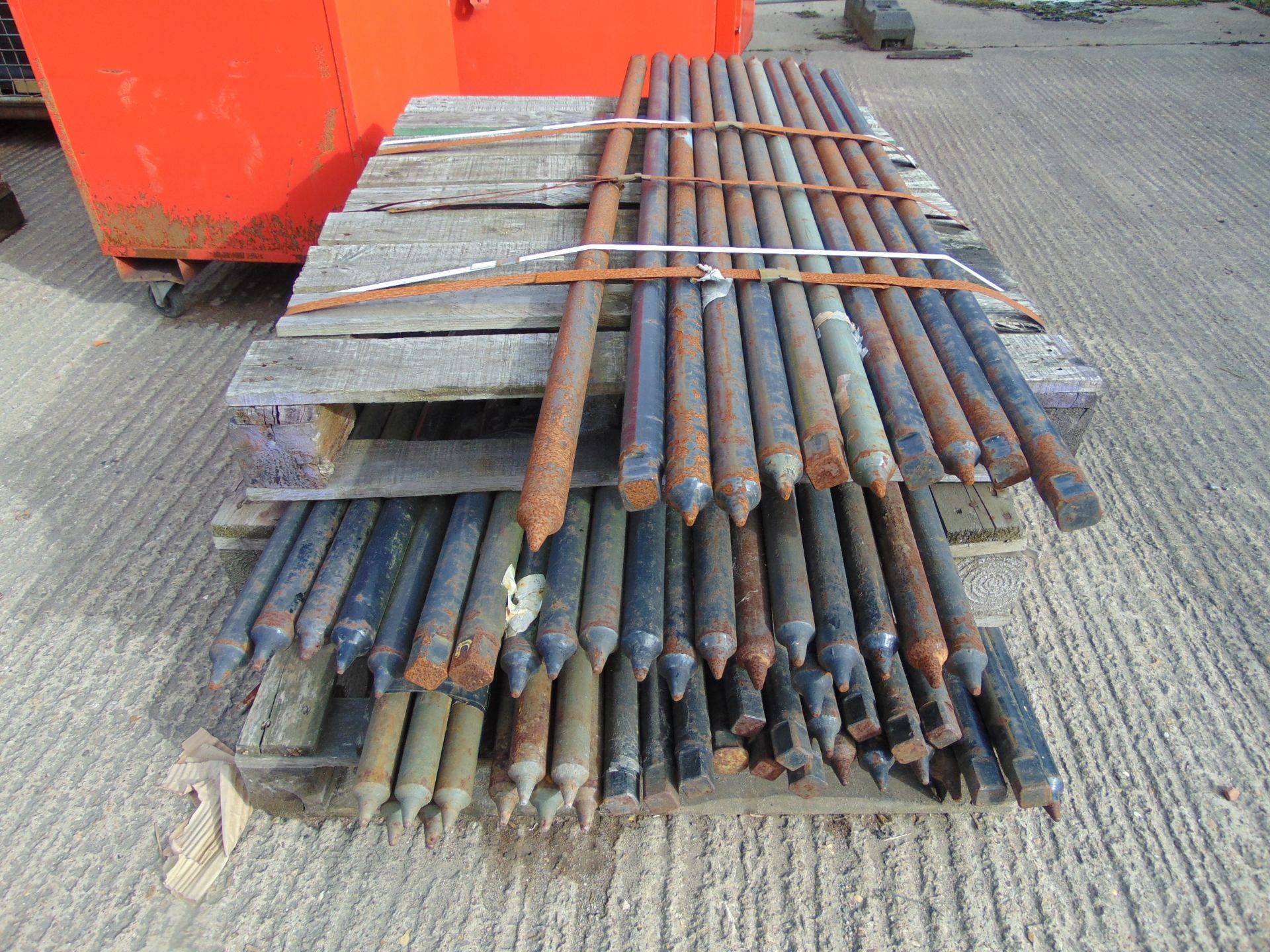 Approx 60 x Heavy Duty Crow Bars - Image 3 of 3