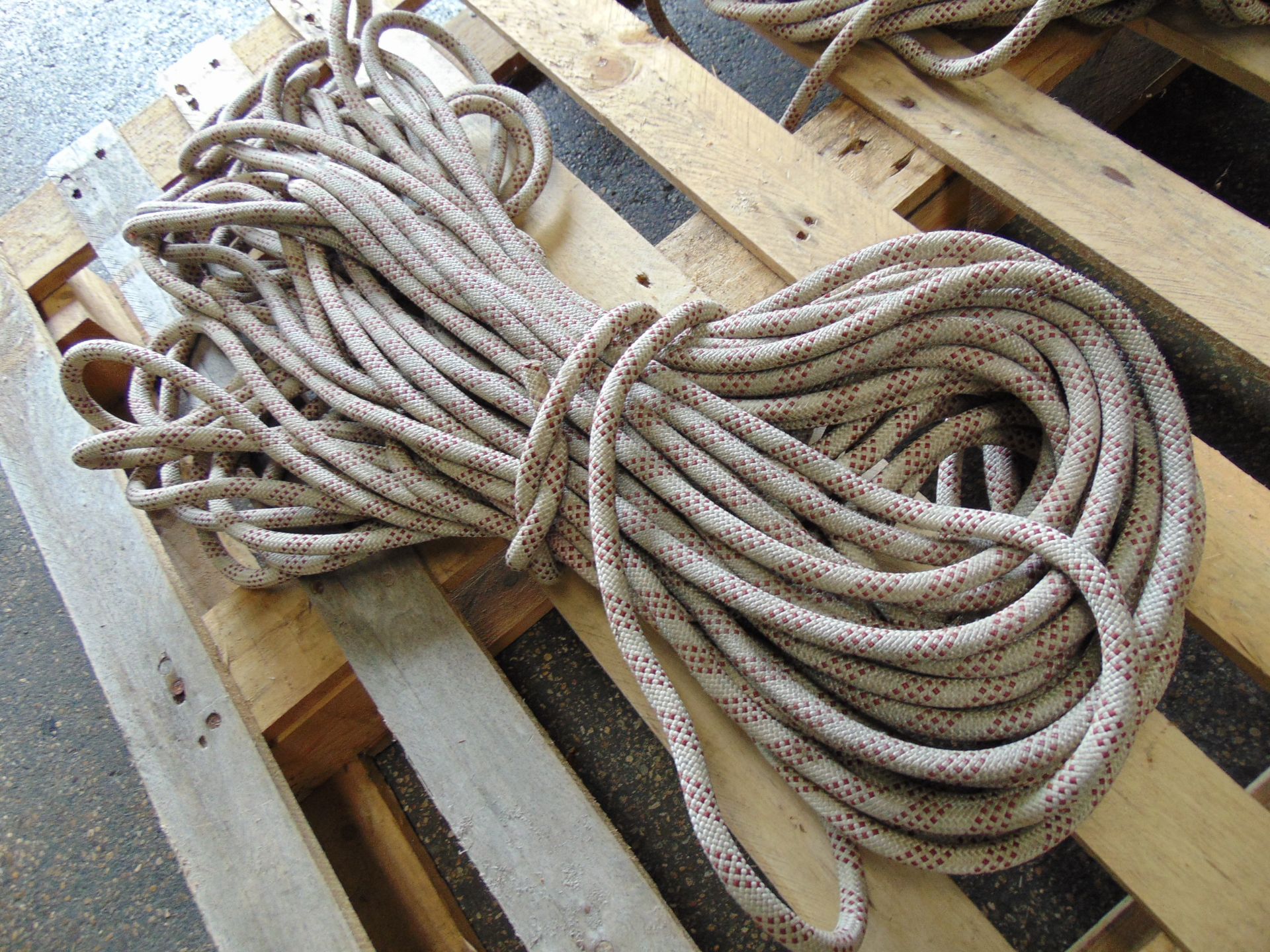 Qty 2 x Climbing Ropes - Bild 2 aus 5